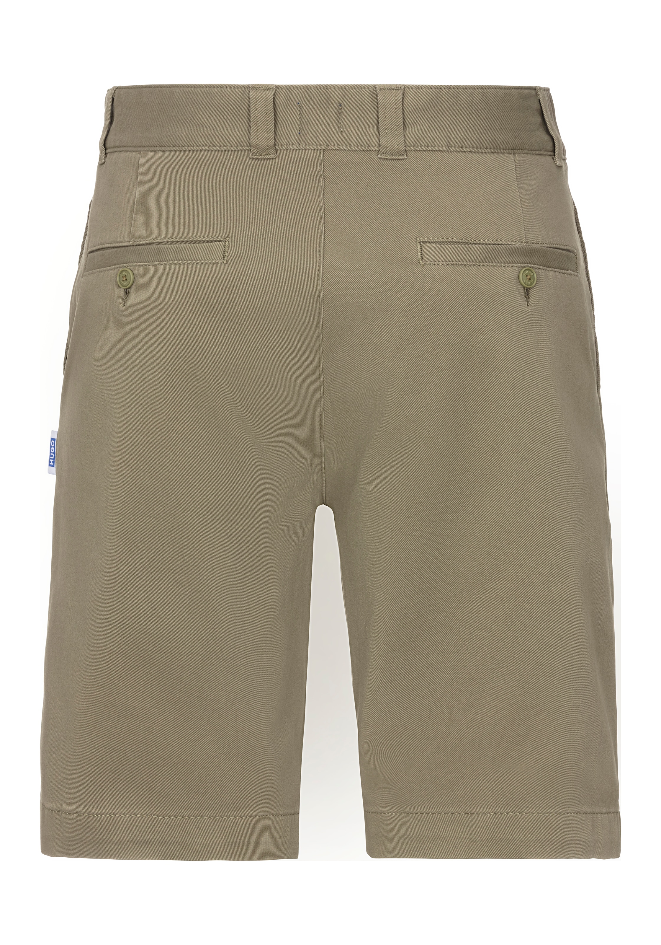 HUGO Blue Shorts »Dante242«, mit Flag-Label