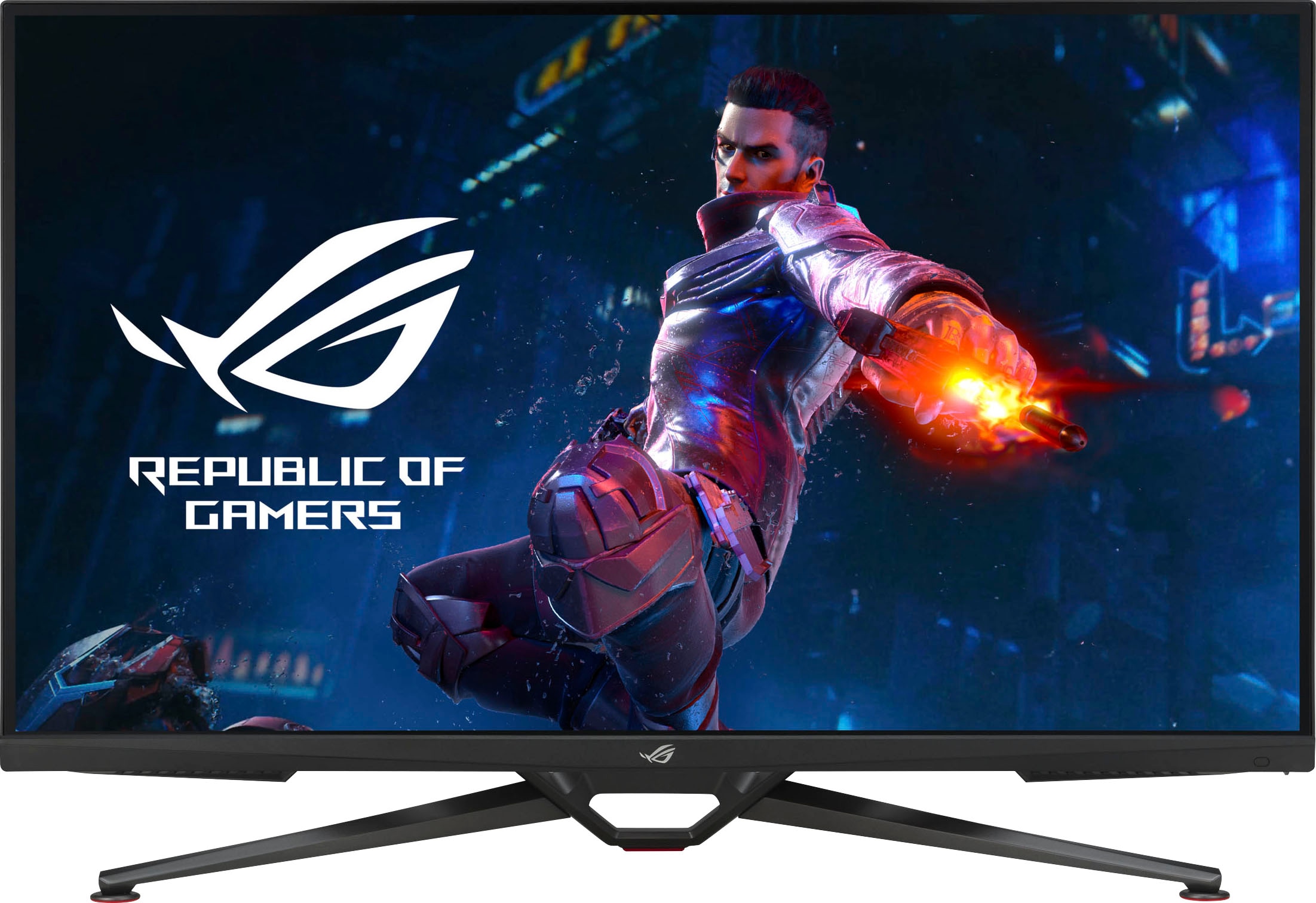 Gaming-Monitor »PG38UQ«, 97 cm/38 Zoll, 3840 x 2160 px, 4K Ultra HD, 1 ms...