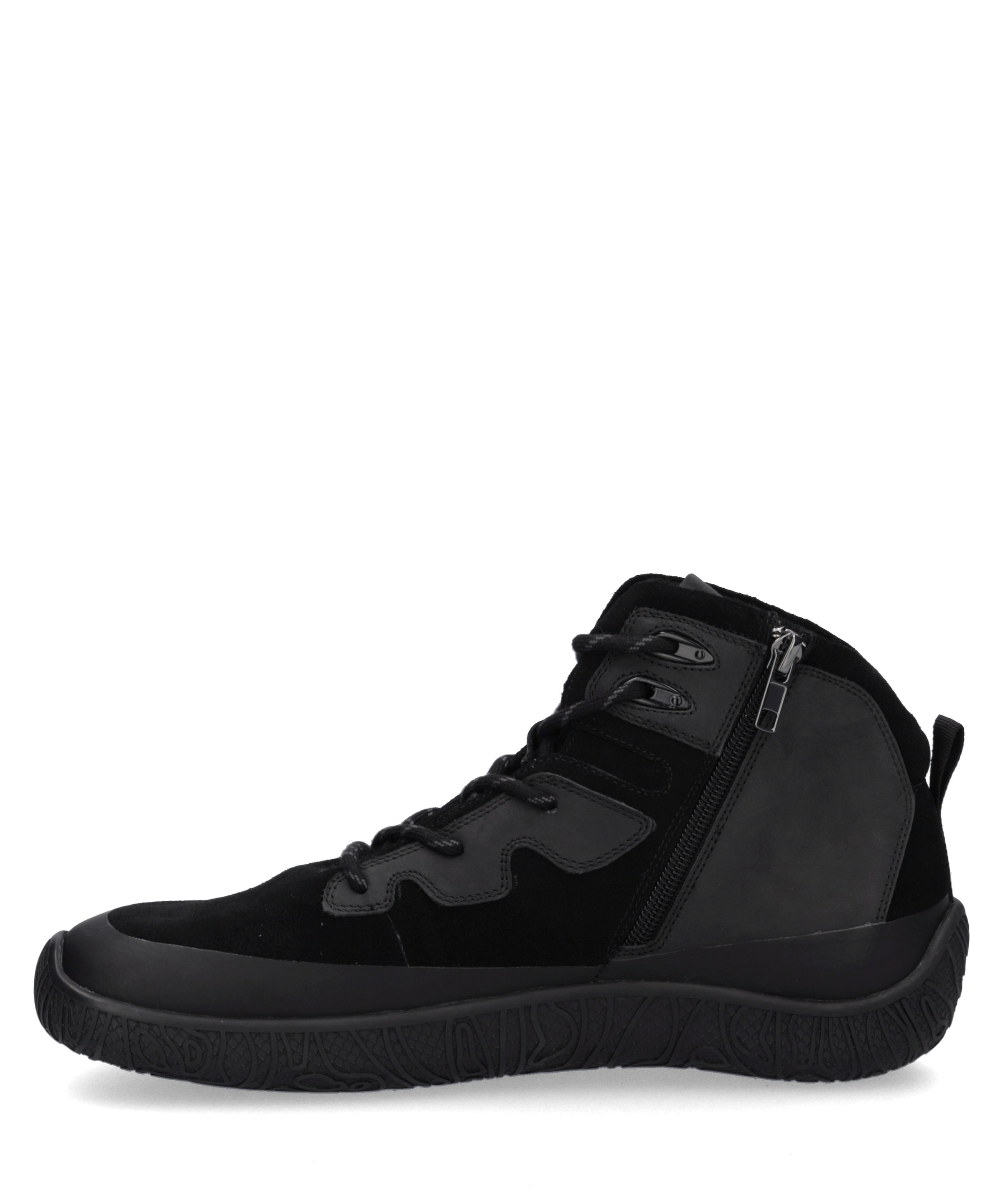 Josef Seibel Schnürschuh »Freddy 50, black-black«