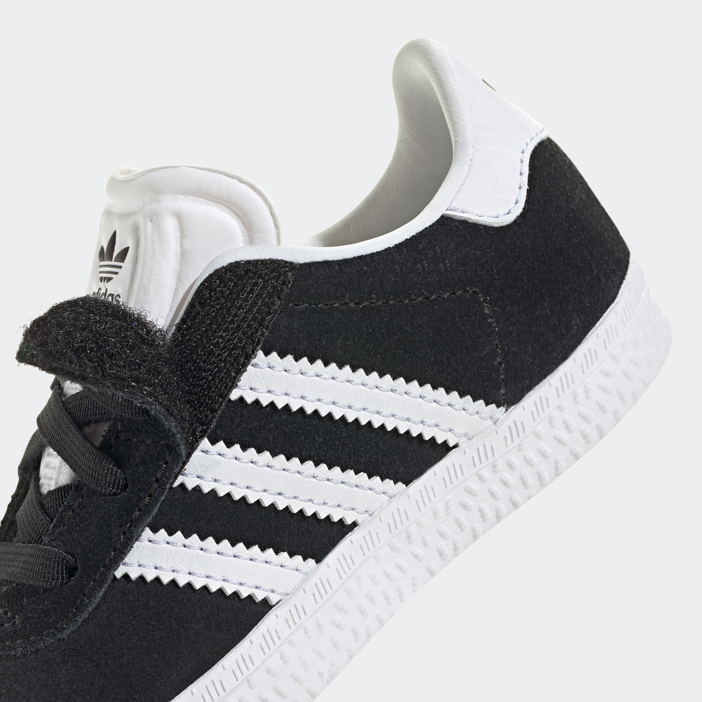 adidas Originals Sneaker »GAZELLE COMFORT CLOSURE ELASTIC LACES KIDS«, für Kinder