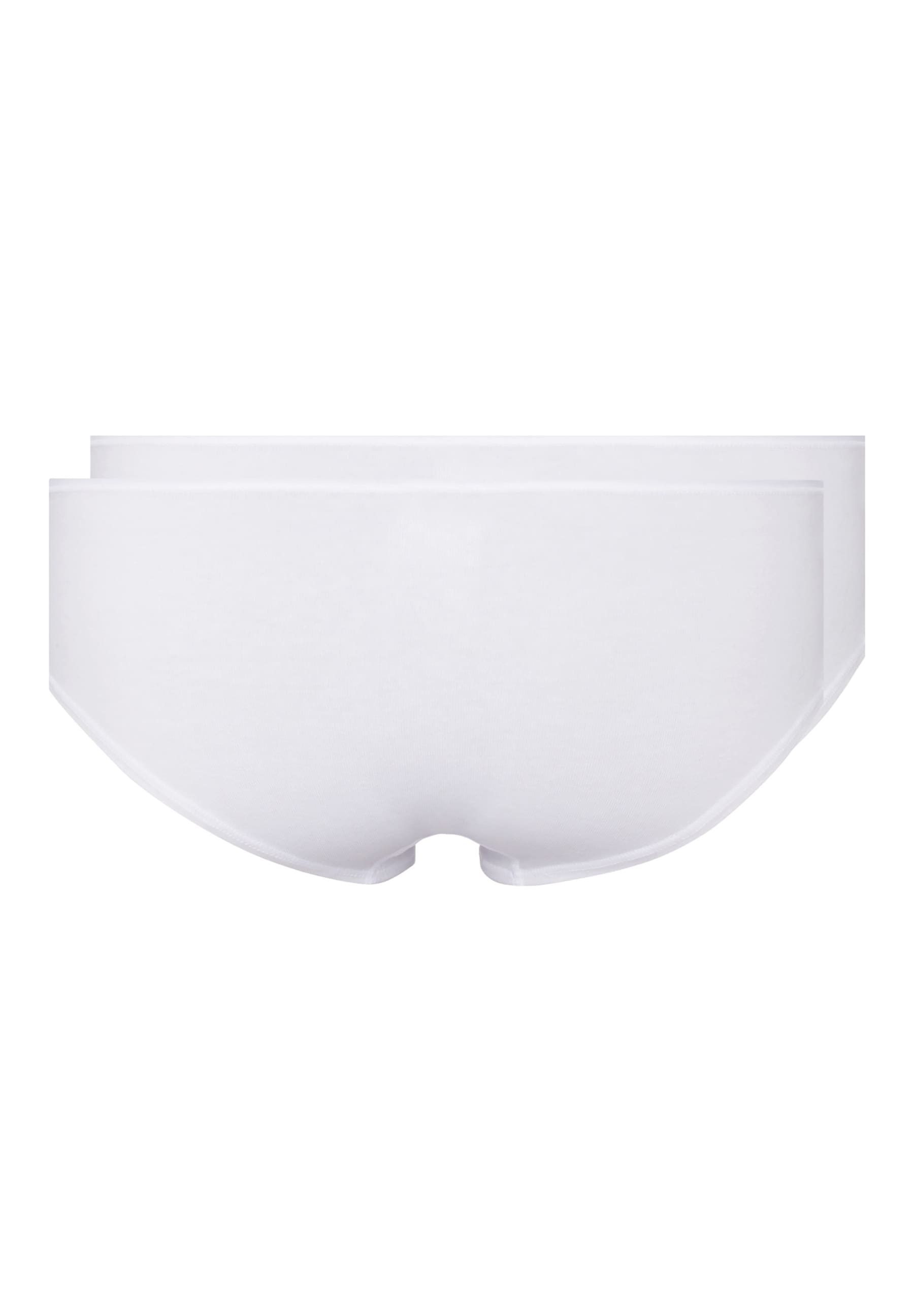 Skiny Panty »Advantage Cotton«, (2er Pack), bequem, flaches Gummi, hüfthoch, Baumwollmix