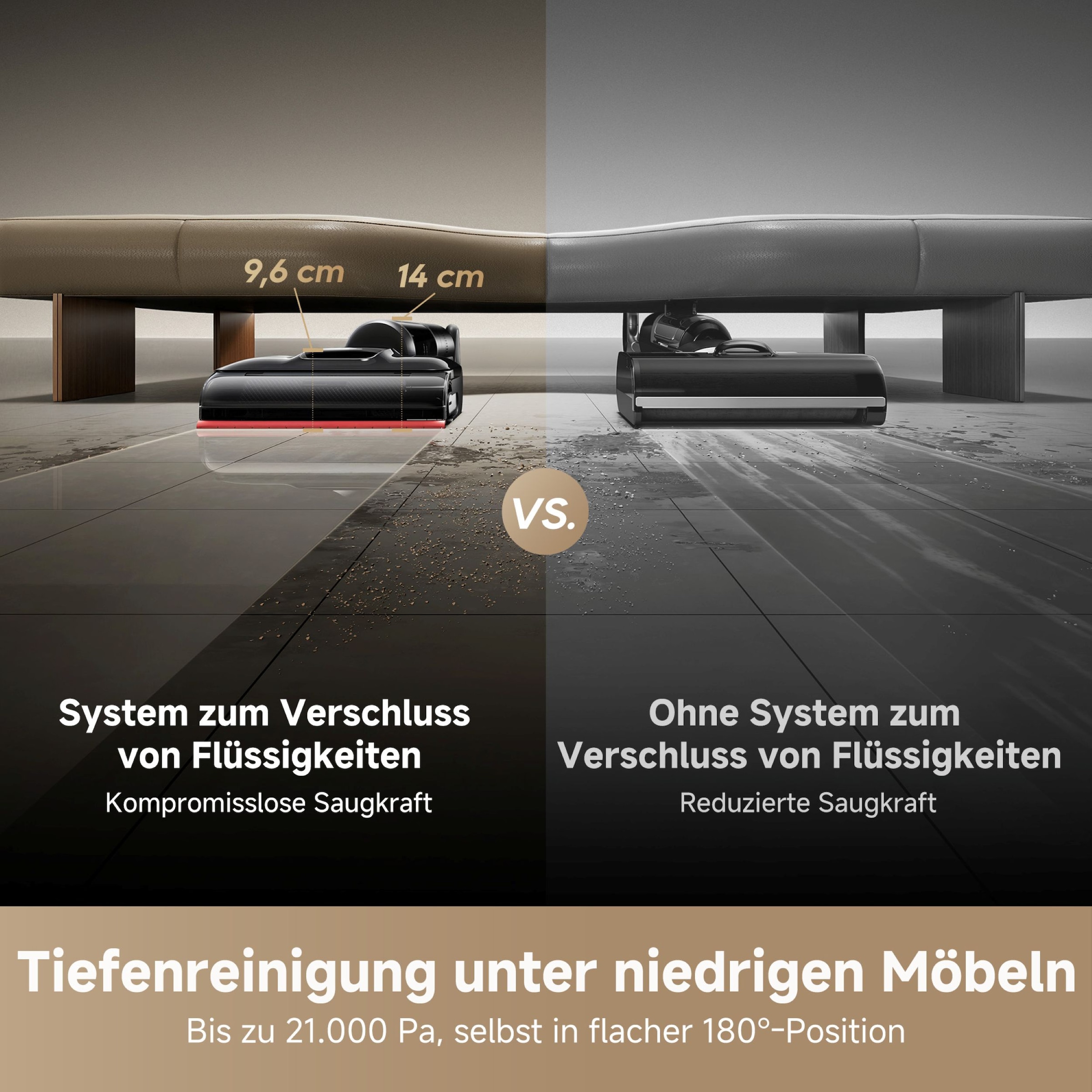 Dreame Nass-Trocken-Sauger »H15s«