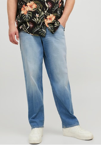 5-Pocket-Jeans »JJIMIKE JJORIGINAL AM 819 PLS NOOS«