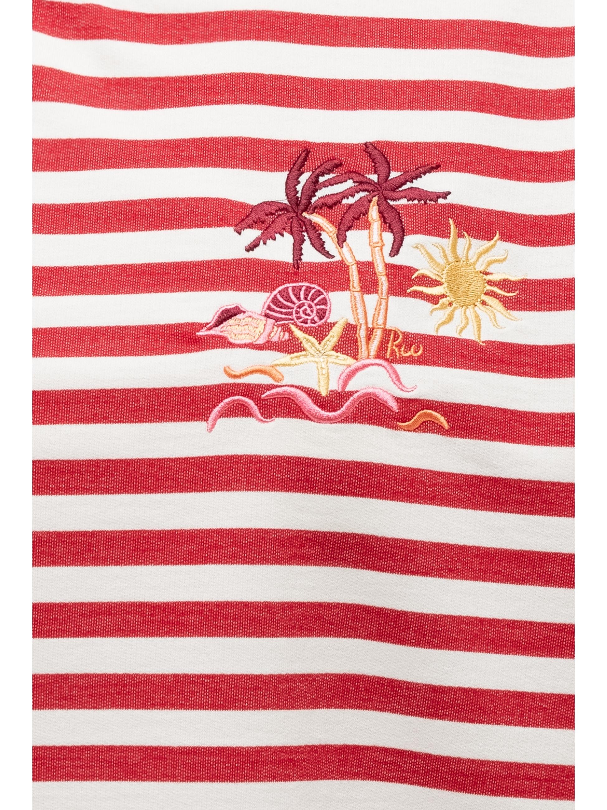 Ragwear Rundhalspullover »Sweater Wuss Stripes«