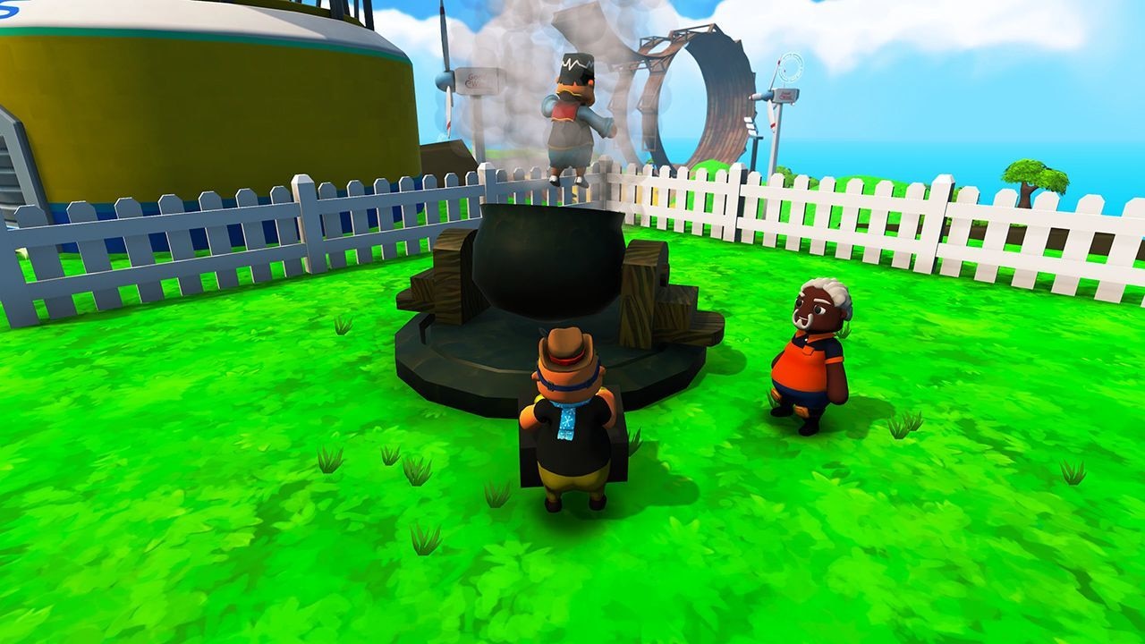 ATARI Spielesoftware »Totally Reliable Delivery Service - Definitive Edition« PlayStation 5