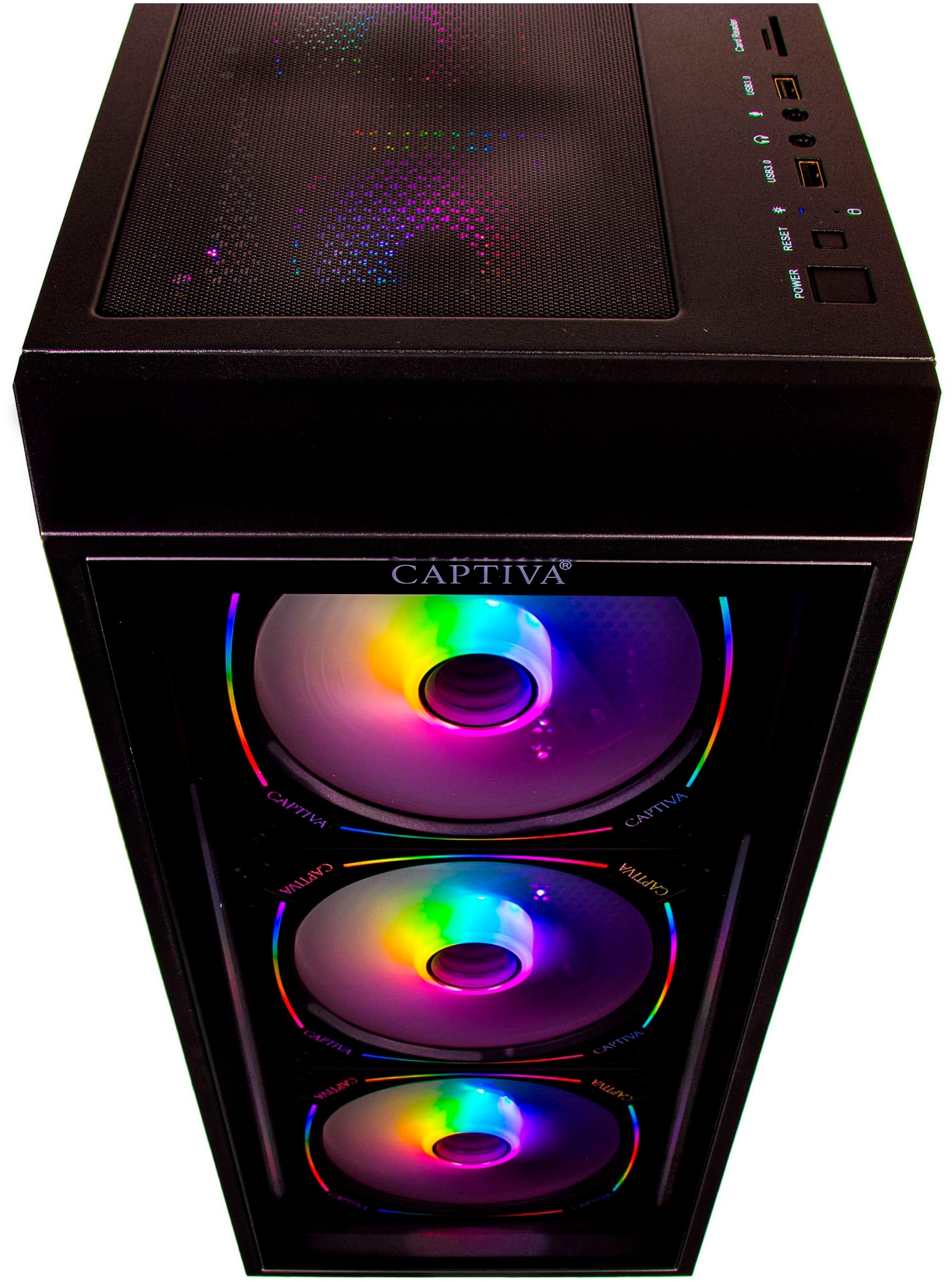 CAPTIVA Gaming-PC »Highend Gaming R10-3051«