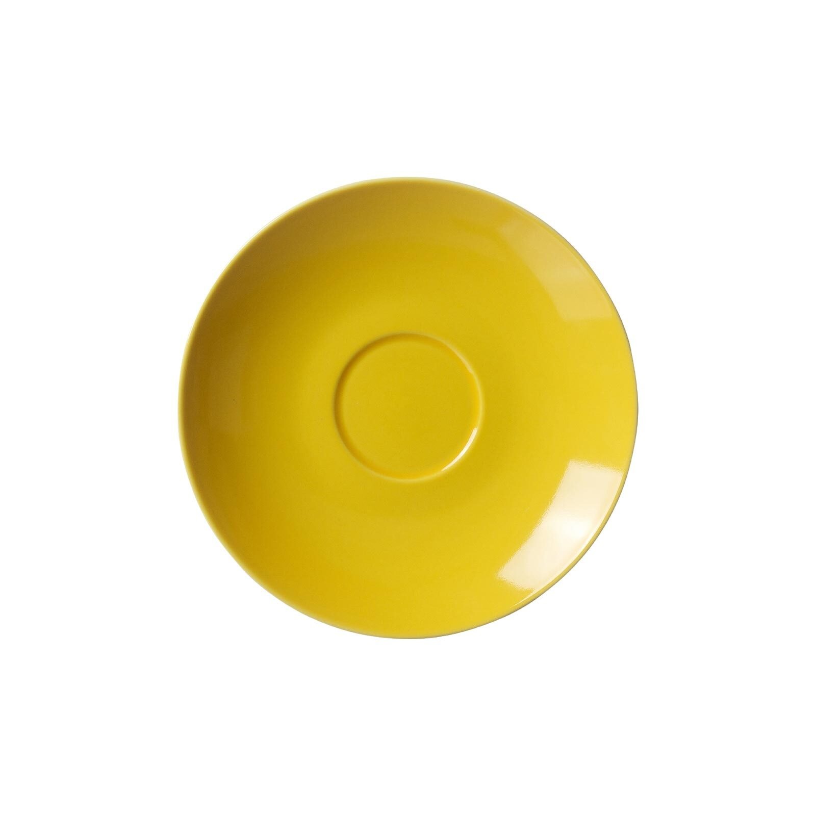 Ritzenhoff & Breker Tasse »Kaffeetassen mit Untertassen Doppio 200 ml 6er Set«