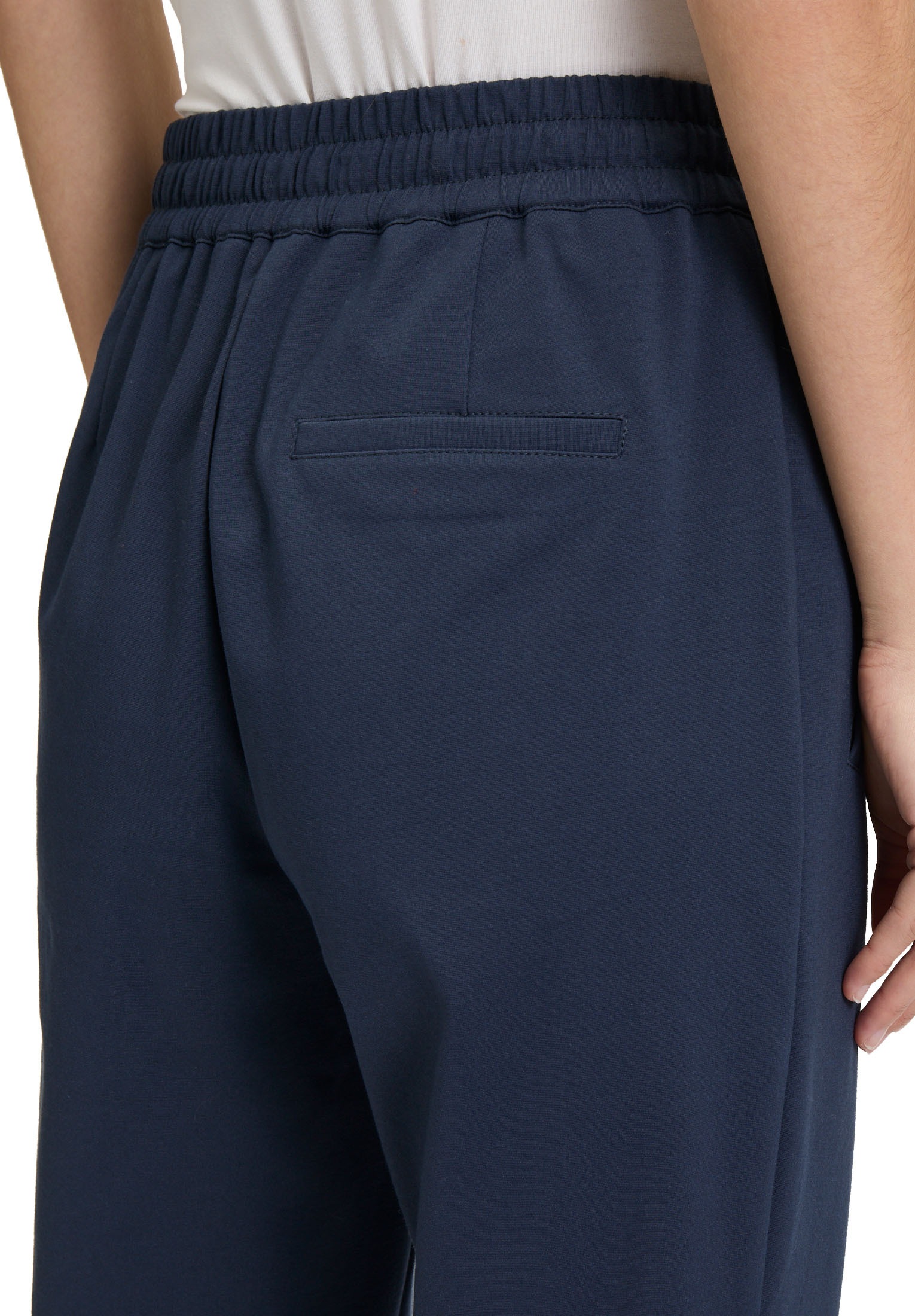 Betty&Co Stretch-Hose »Stretch-Hose mit Eingrifftaschen«