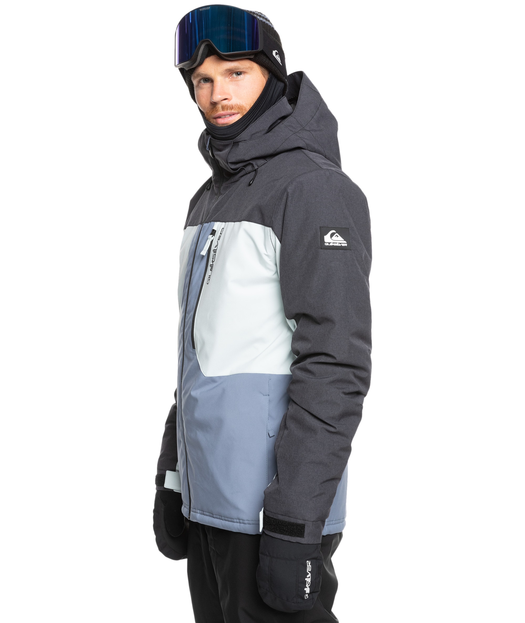 Quiksilver Outdoorjacke »DAWSON JK«