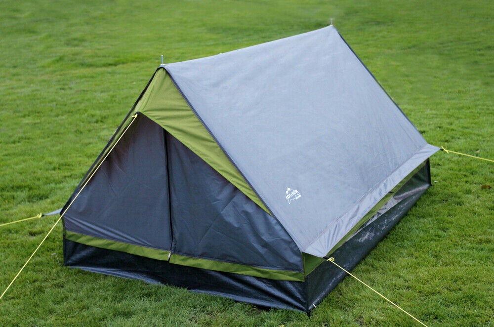 EXPLORER Hauszelt »Minipack 1«, 2 Personen