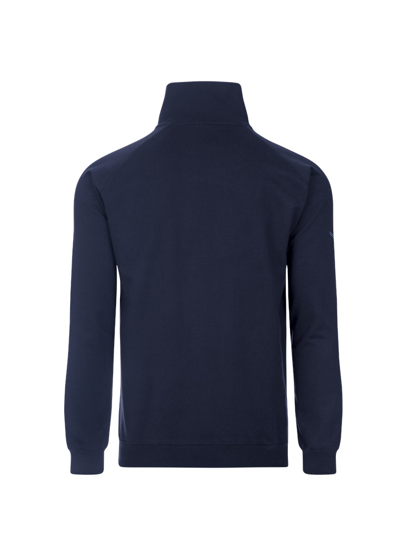 Trigema Sweatjacke »TRIGEMA Raglanjacke aus Sweat-Qualität« 1 Stk.