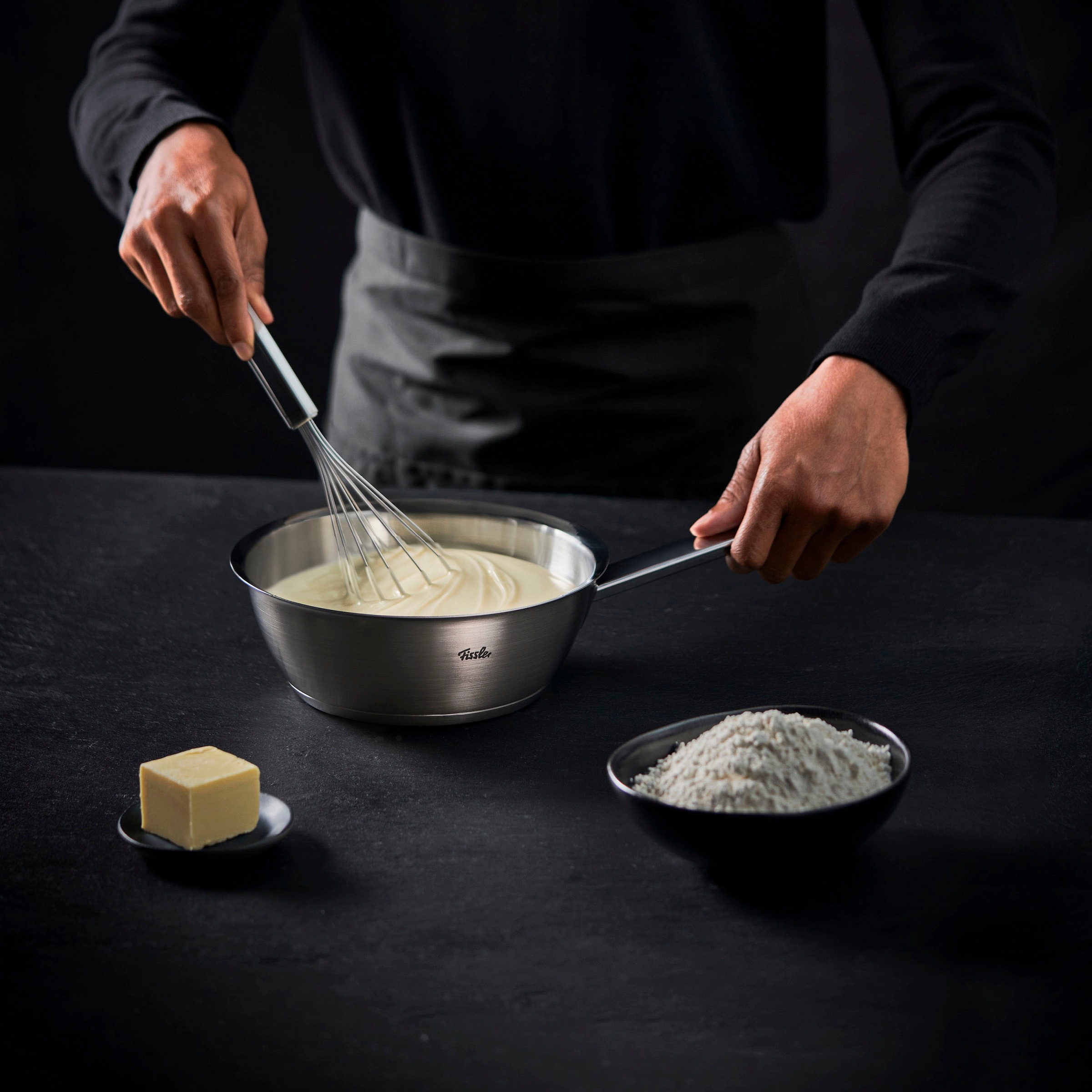 Fissler Schneebesen »Original-Profi Collection®« Edelstahl 18/10; spülmaschinengeeignet