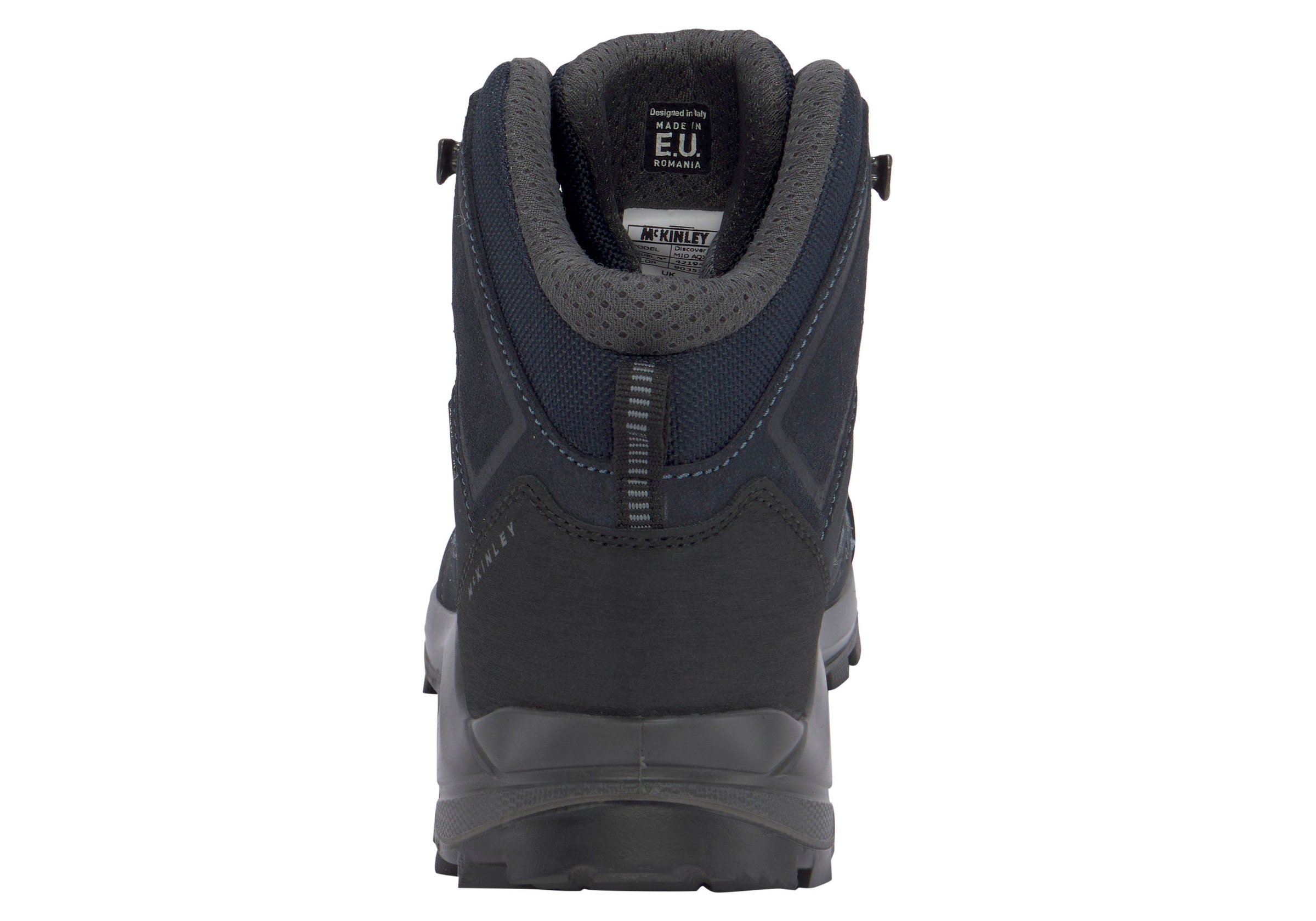McKINLEY Wanderschuh »Discover III MID AQX«