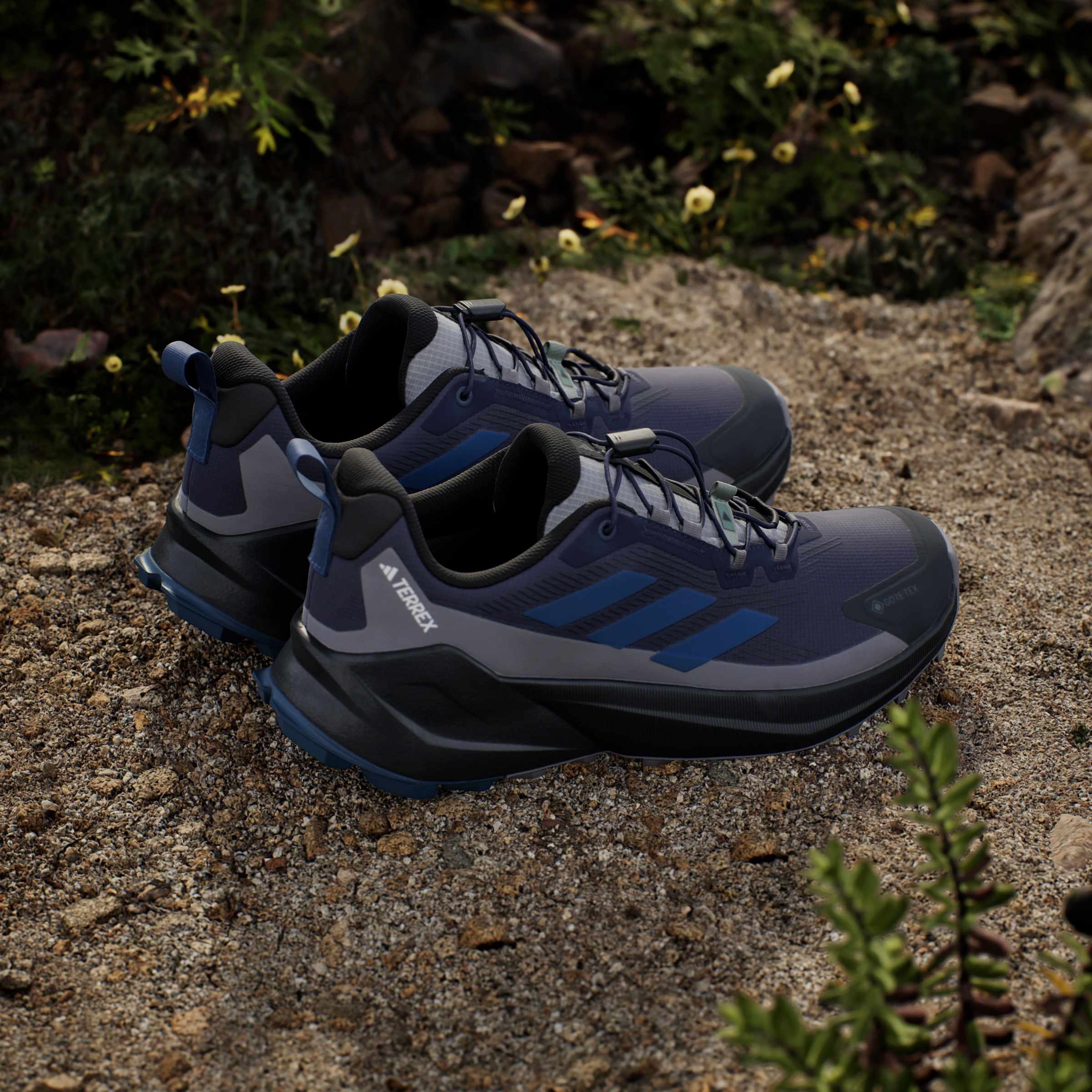 adidas TERREX Wanderschuh »TERREX TRAILMAKER 2 GORE-TEX SPEED LACE«