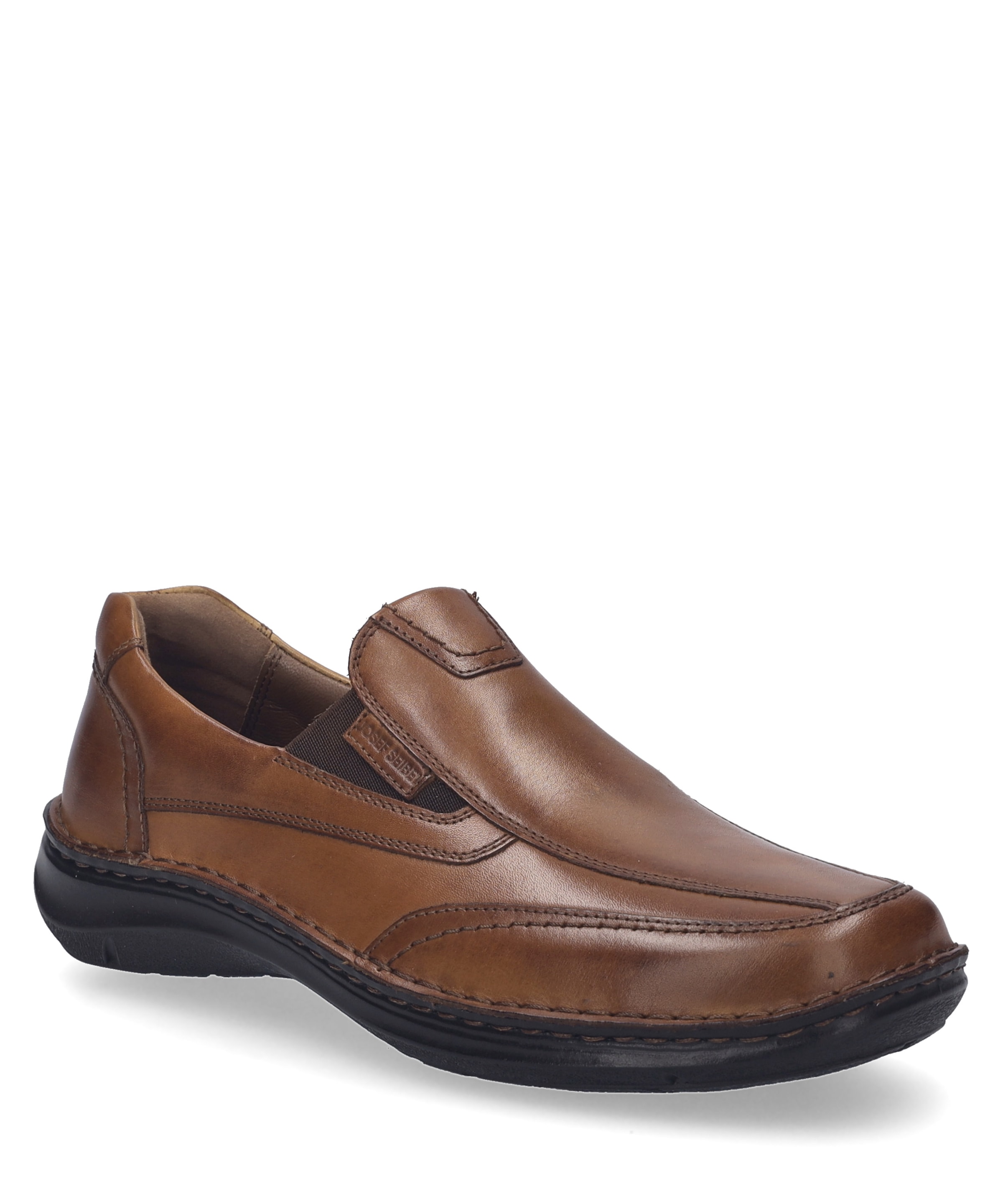 Josef Seibel Slipper »New Anvers 67, cognac«