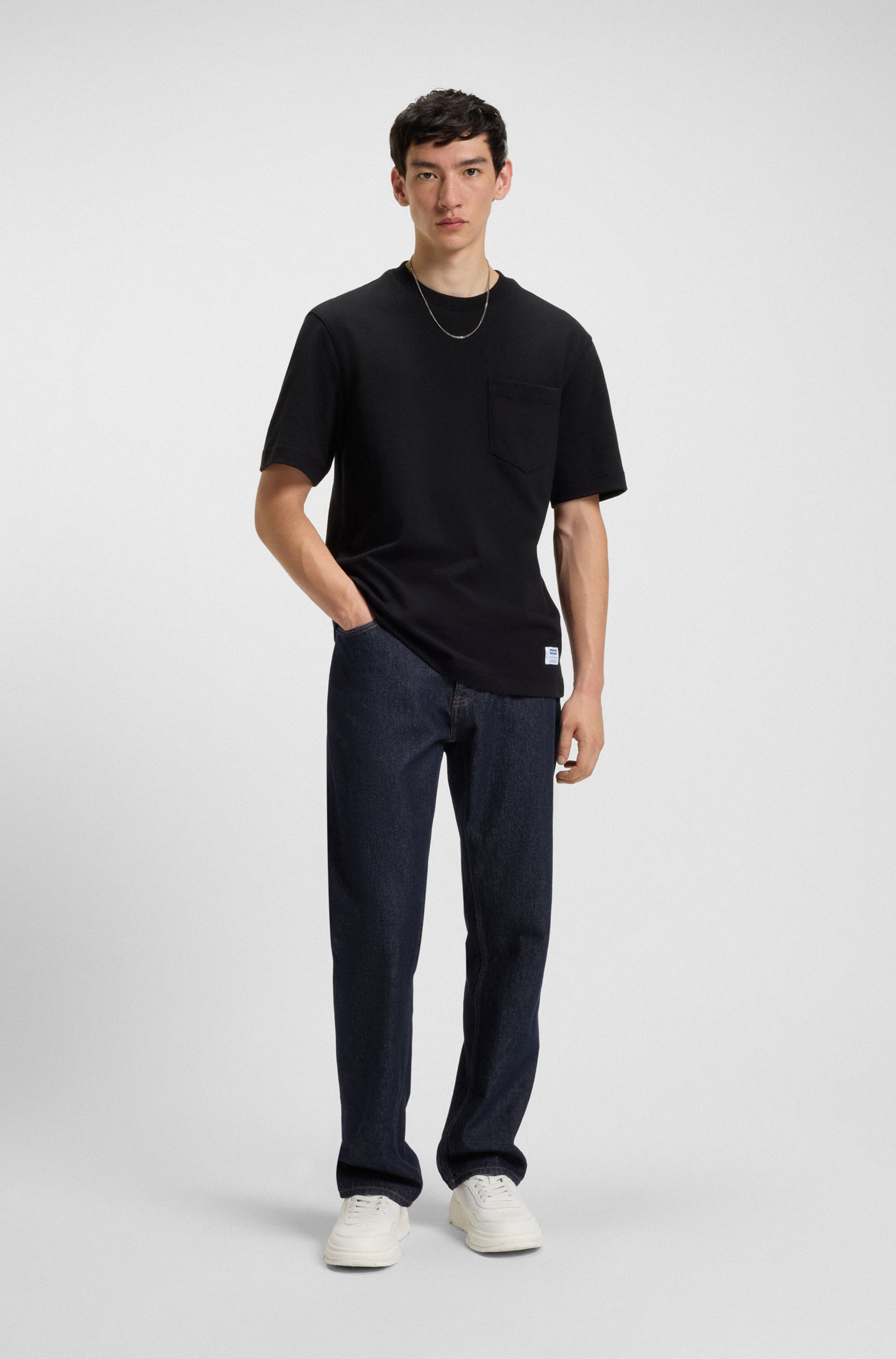 HUGO Regular-fit-Jeans »Jonah« regular fit