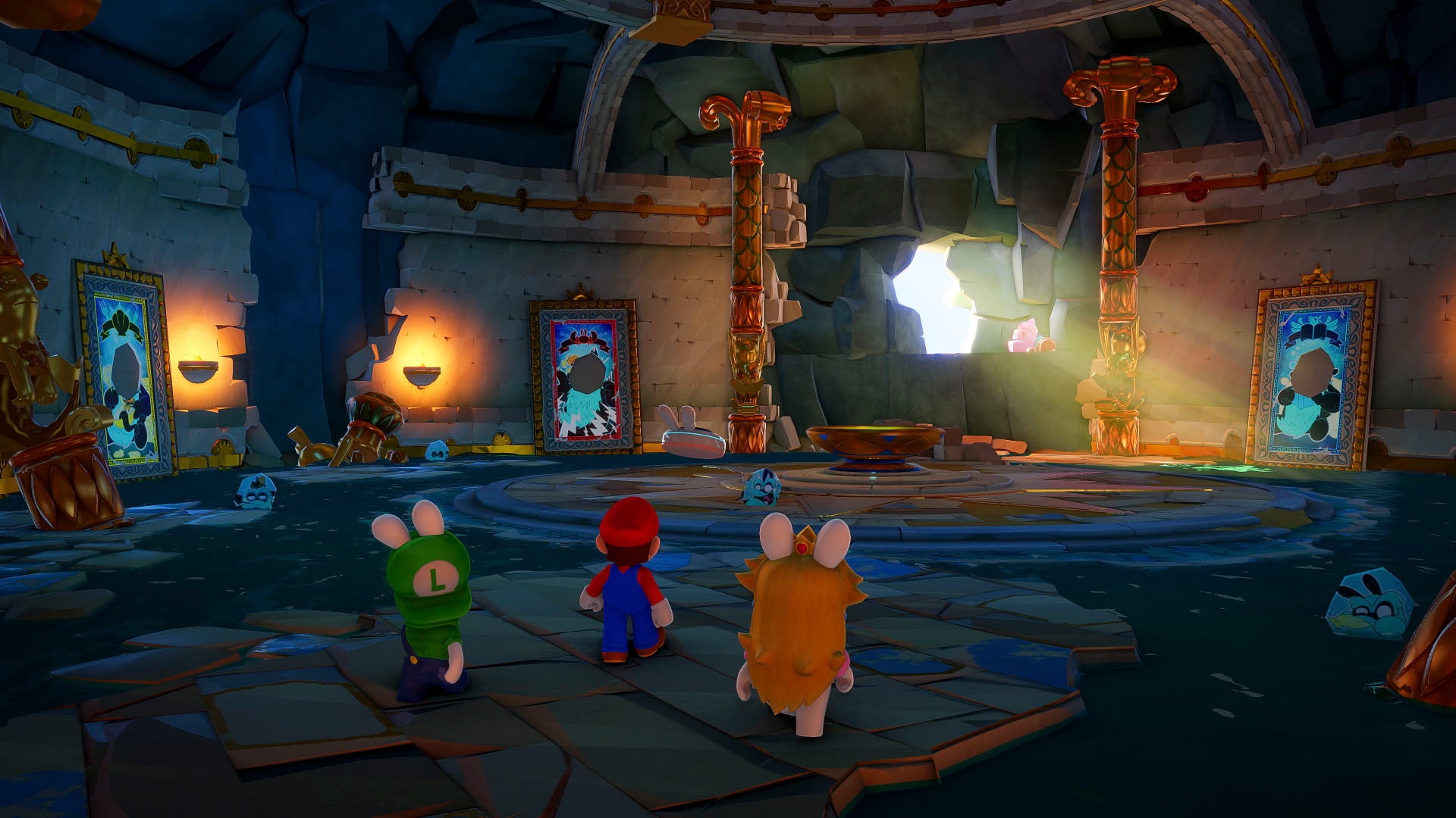 UBISOFT Spielesoftware »Mario + Rabbids® Sparks of Hope«, Nintendo Switch