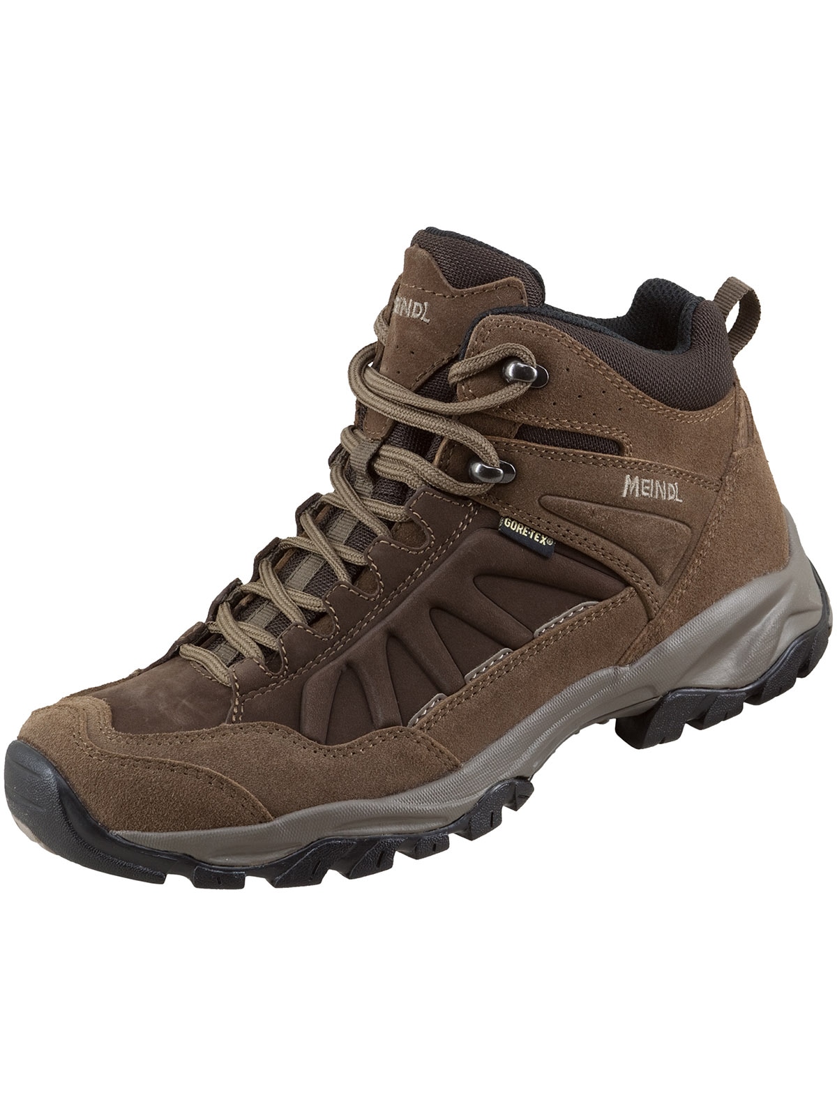Meindl Wanderschuh »Meindl Nebraska Lady Mid GTX®«, GORE-TEX® – Winddicht, wasserdicht und atmungsaktiv