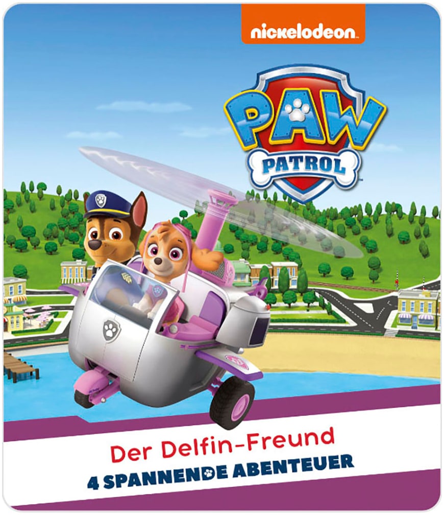 tonies Hörspielfigur »Paw Patrol - Der Delfin-Freund«