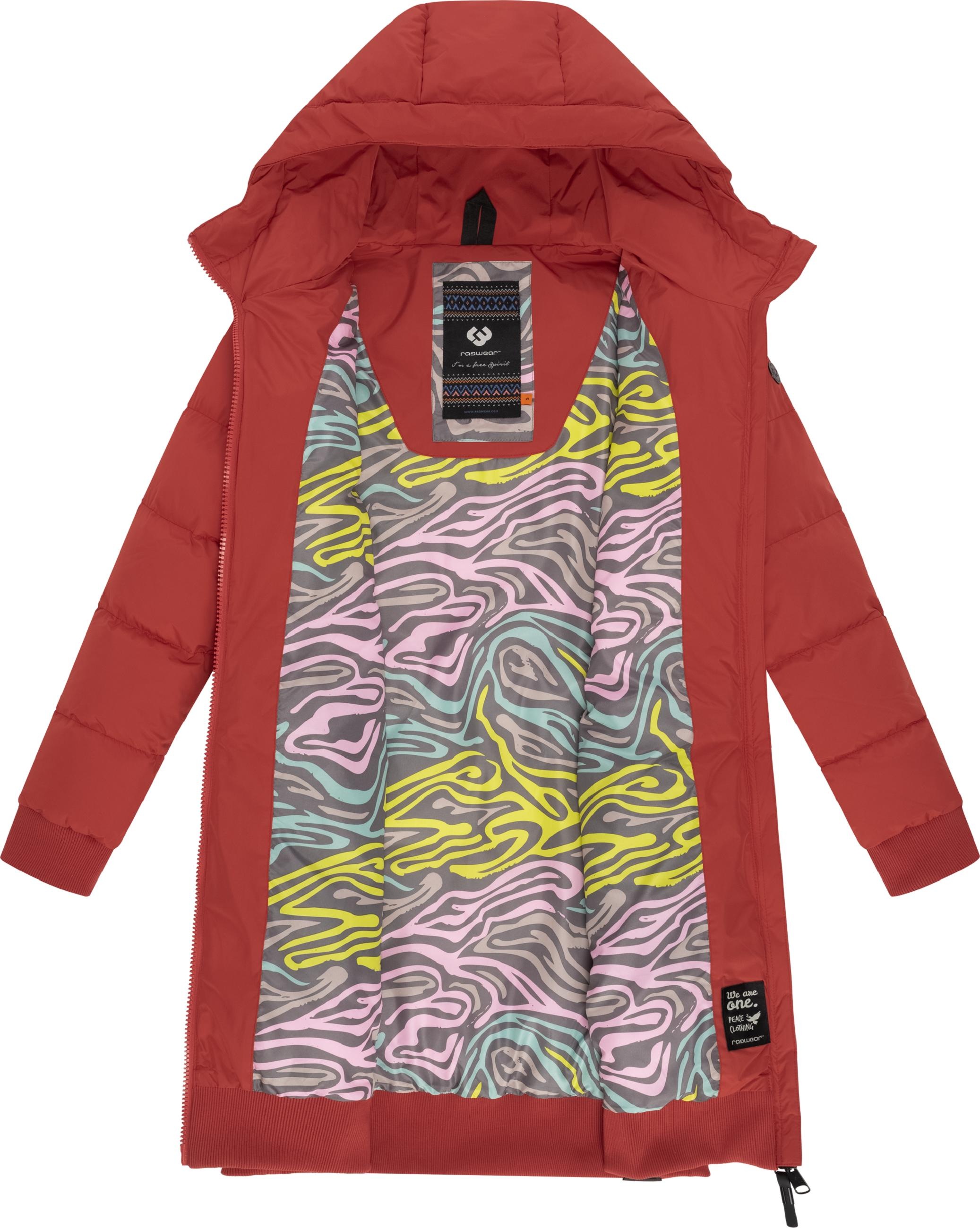Ragwear Steppmantel »Steppmantel Briosh«