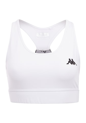 Kappa Sport-BH, mit Logoband auf dem Rücken kaufen