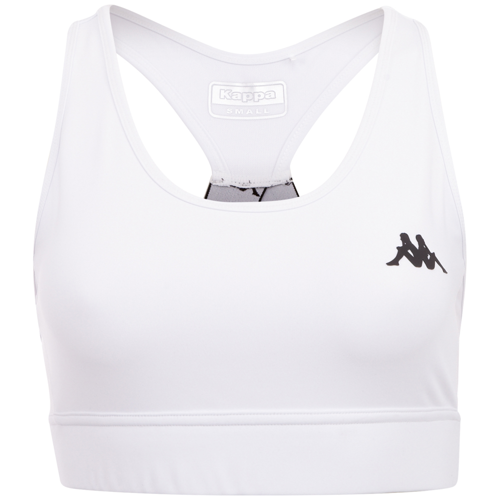 Sporttop, mit Logoband auf dem Rücken
