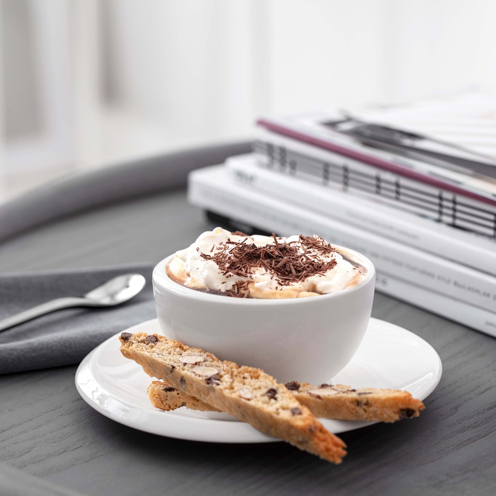 Villeroy & Boch Tasse »Kaffeetasse NewMoon 180 ml 6er Set weiß«