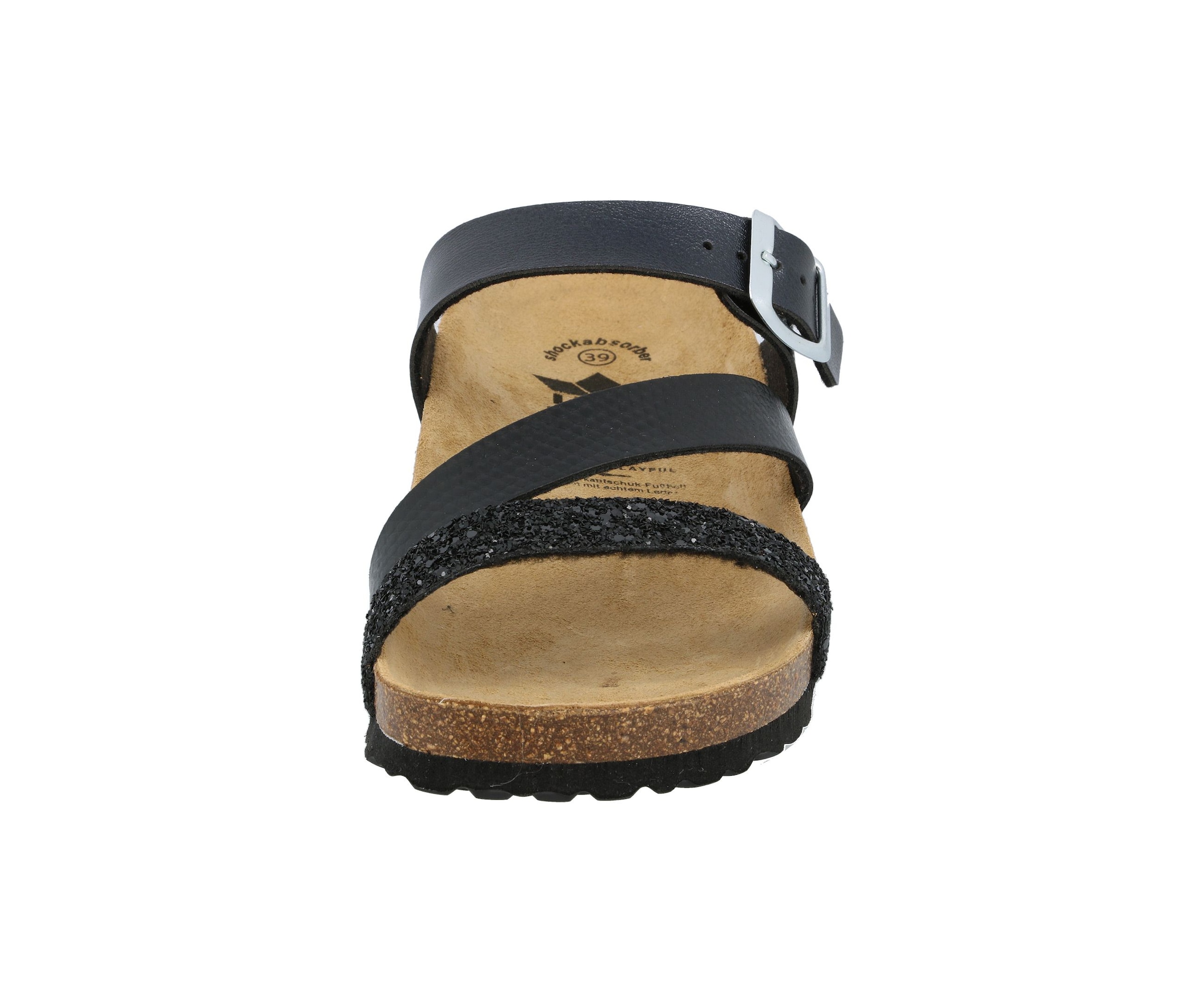 Lico Pantolette »Pantolette Natural Glitter«