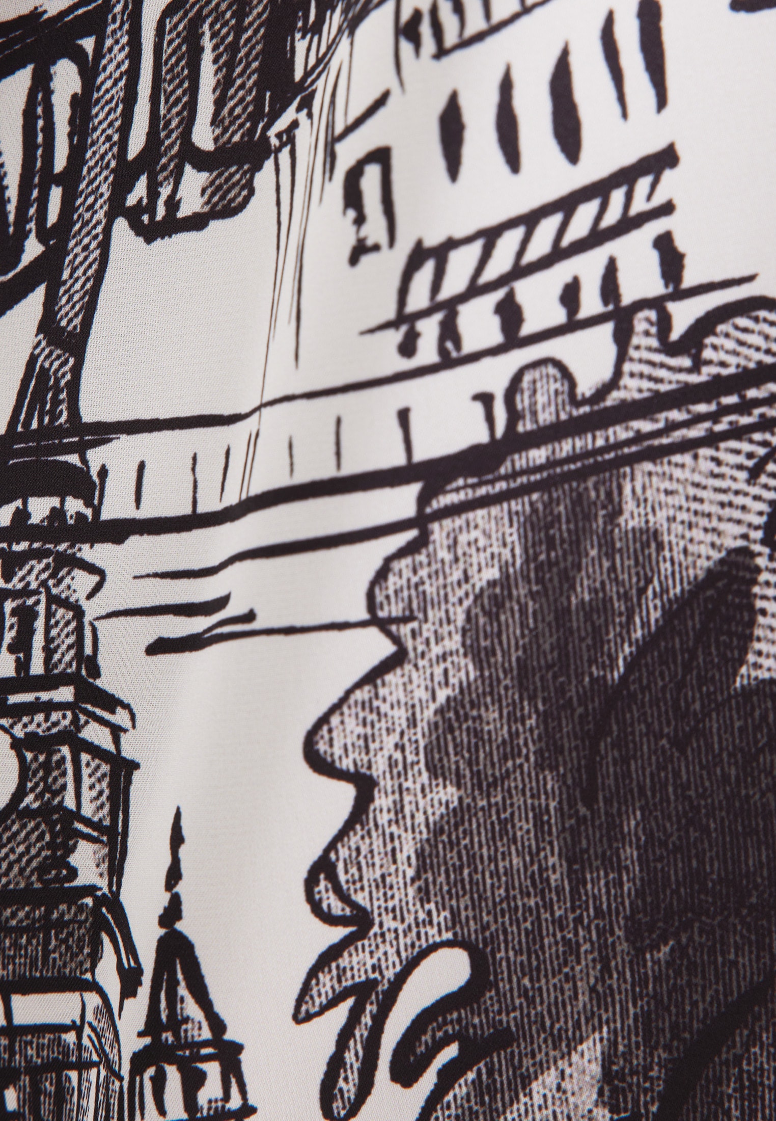 seidensticker Schlupfbluse »Schwarze Rose«