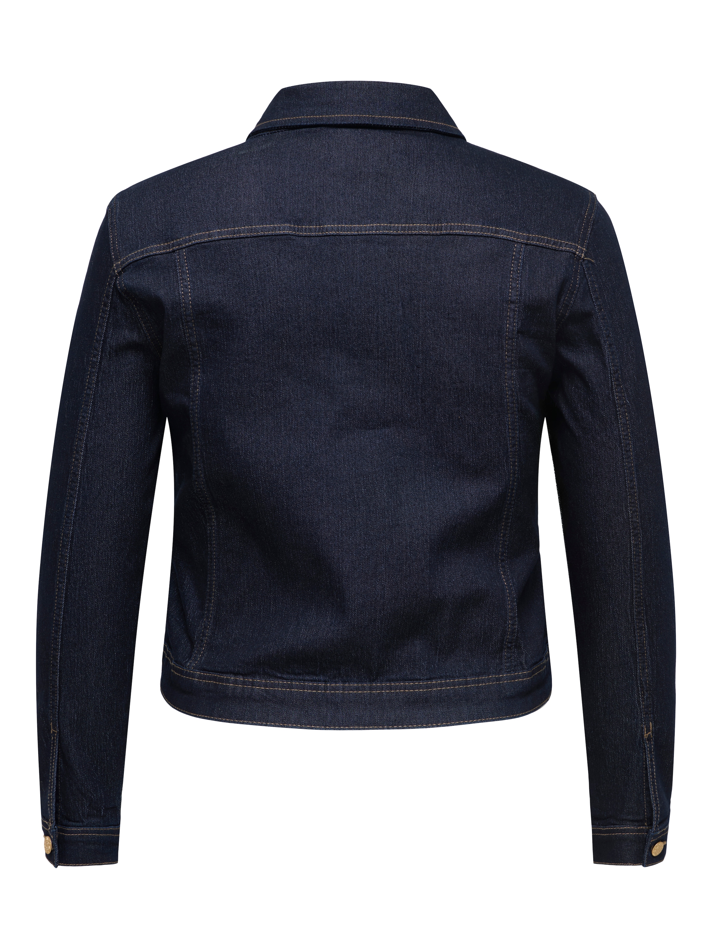 ONLY CARMAKOMA Jeansjacke »CARWESPA LS RINSE JACKET DNM NOOS« Baumwollmischung, Regular Fit