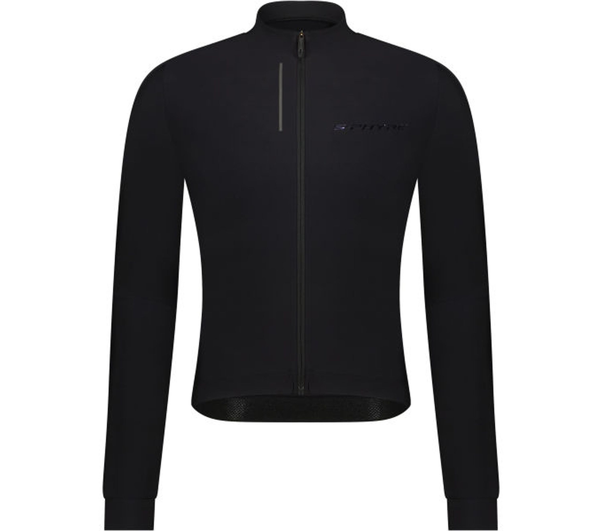 Shimano Radtrikot »S-PHYRE Thermal Long Sleeves Jersey, Black«