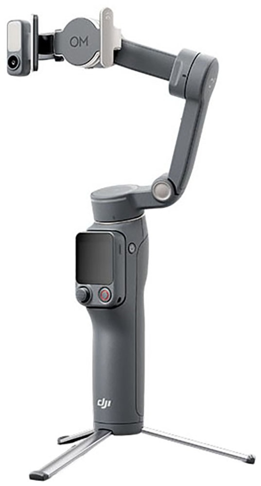 DJI Gimbal »Osmo Mobile 8P Advanced Tracking Combo«