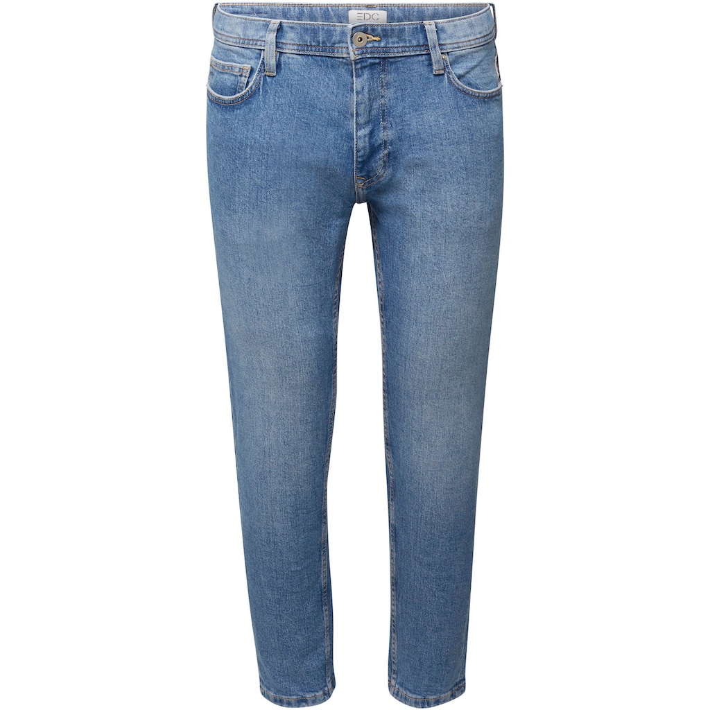 edc by Esprit Slim-fit-Jeans, im 5-Pocket-Style