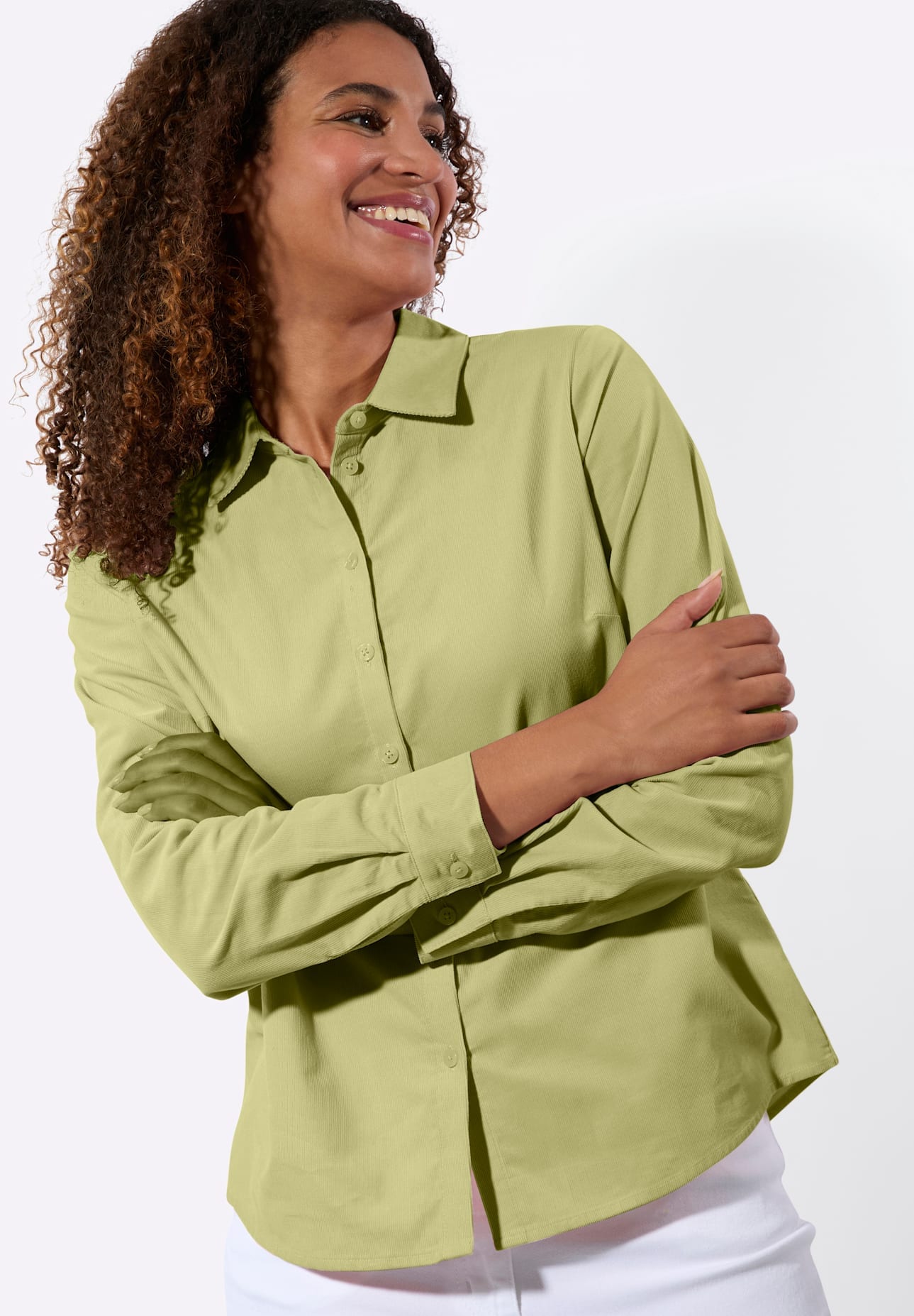 Casual Looks Hemdbluse