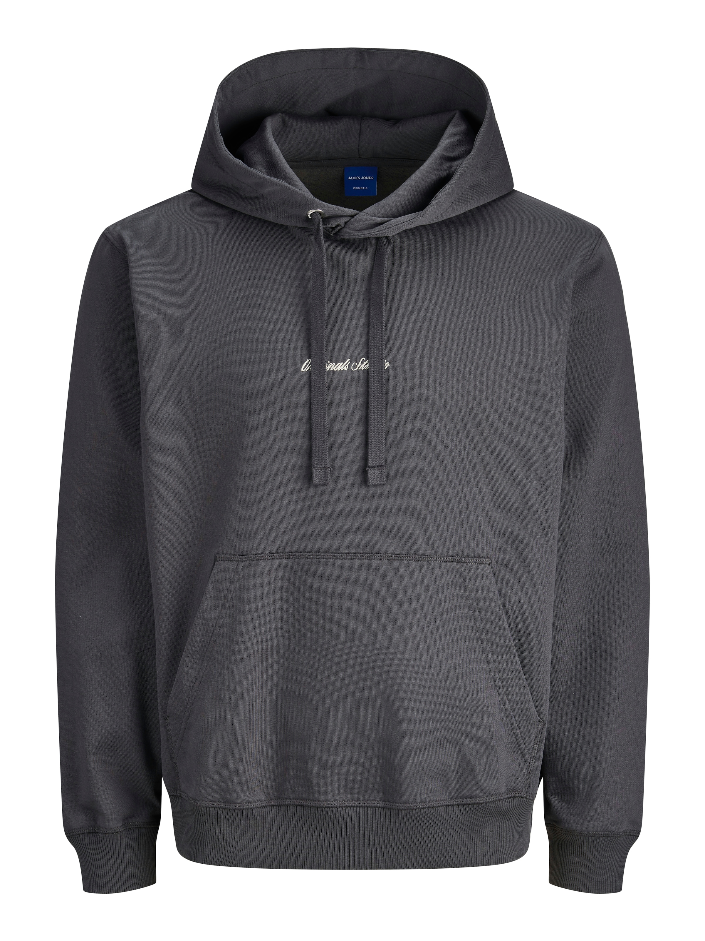 Jack & Jones Kapuzensweatshirt »JORNORREBRO EMB SWEAT HOOD NOOS«, mit Logo Print

