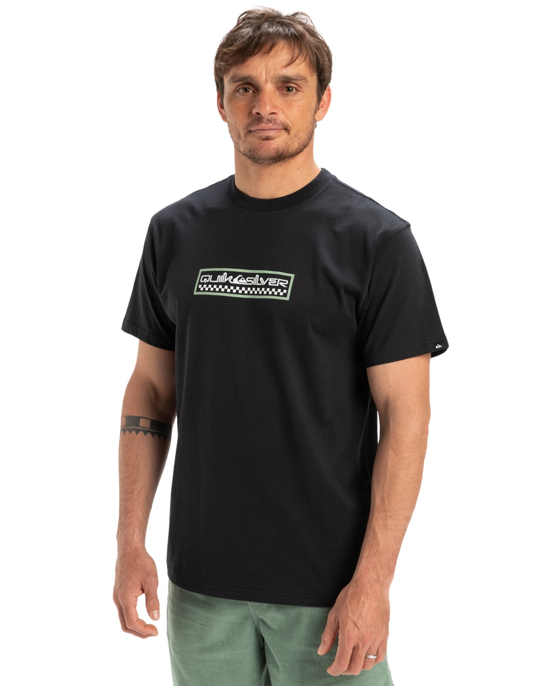 Quiksilver T-Shirt »Ev Sun Dagger«