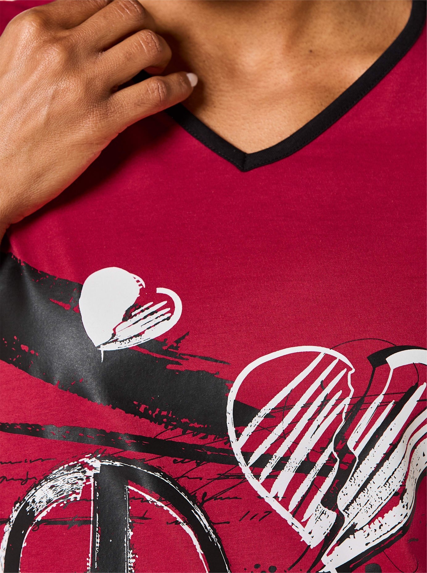 wäschepur Sleepshirt »Sleepshirts«
