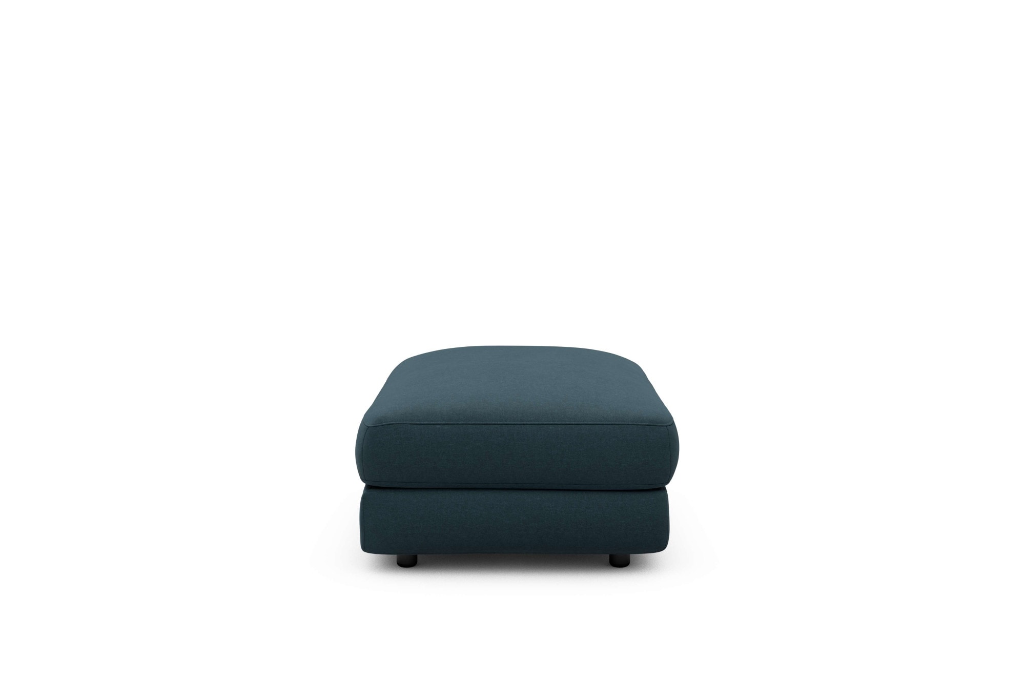 Tenksom Hocker »Vivole, Fußablage, Pouff, mit Federkern«, perfekte Ergänzung zu Sofa VIVOLE