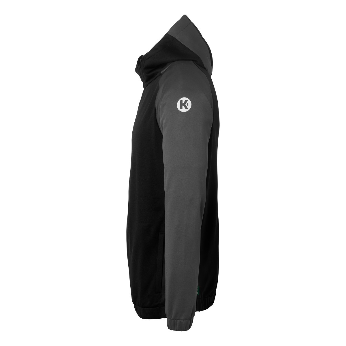Kempa Trainingsjacke »Kapuzenjacke Ambition 28 Kids« 1 Stk. tlg.
