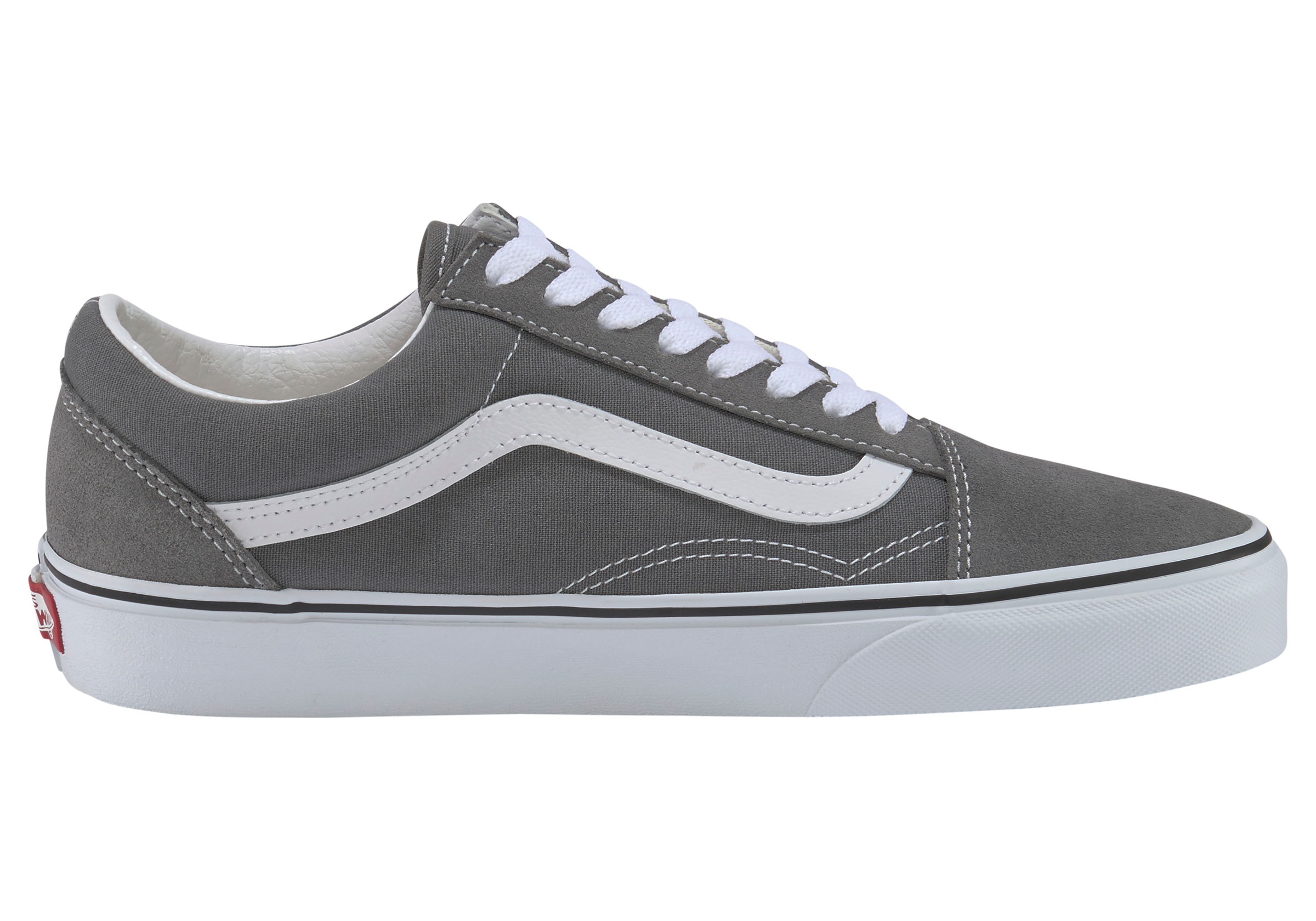 Vans Sneaker »Old Skool«, aus textilem Canvas-Material