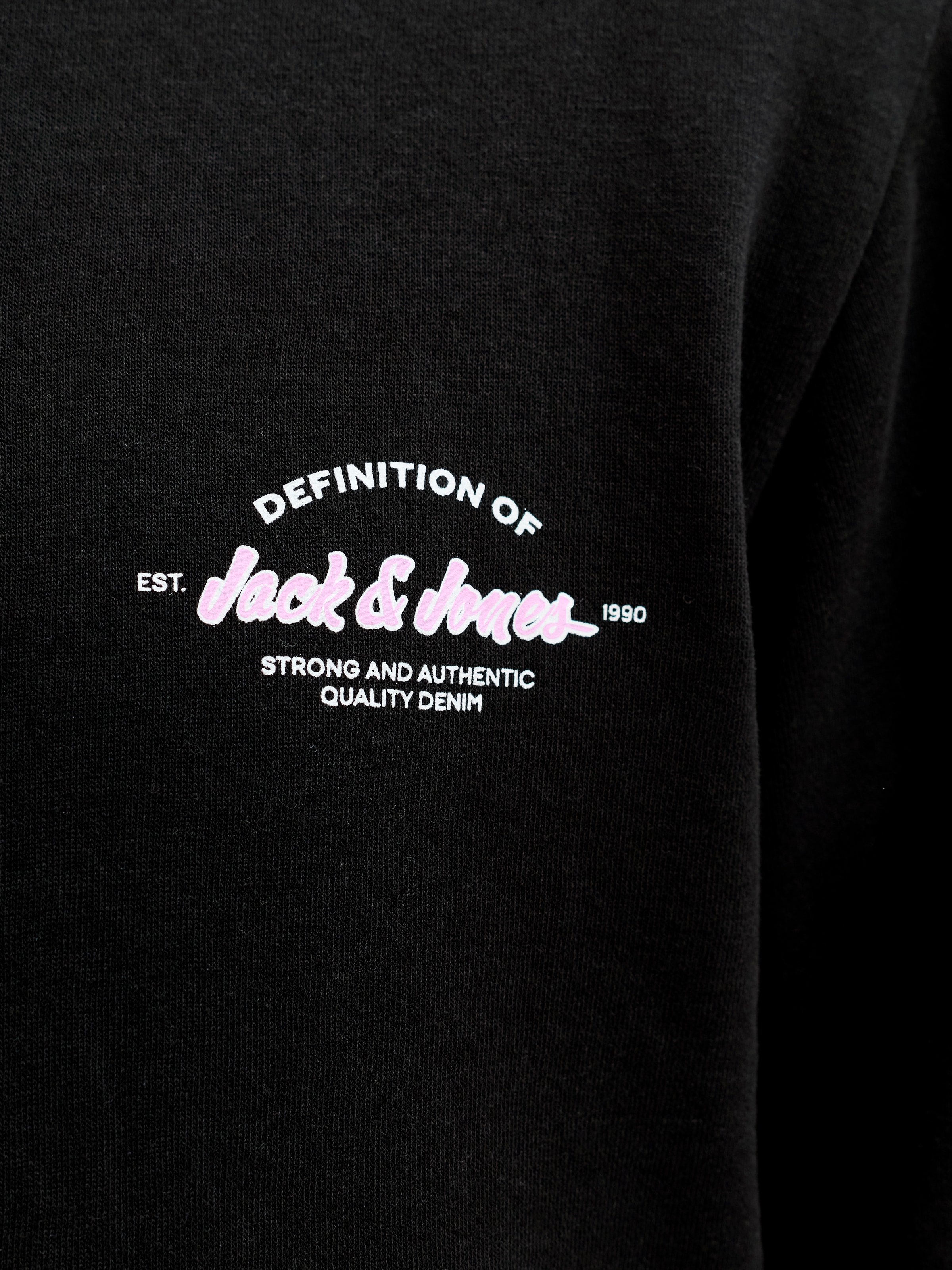 Jack & Jones PlusSize Sweatshirt »JJBRANDON SWEAT CREW NECK PLS«
