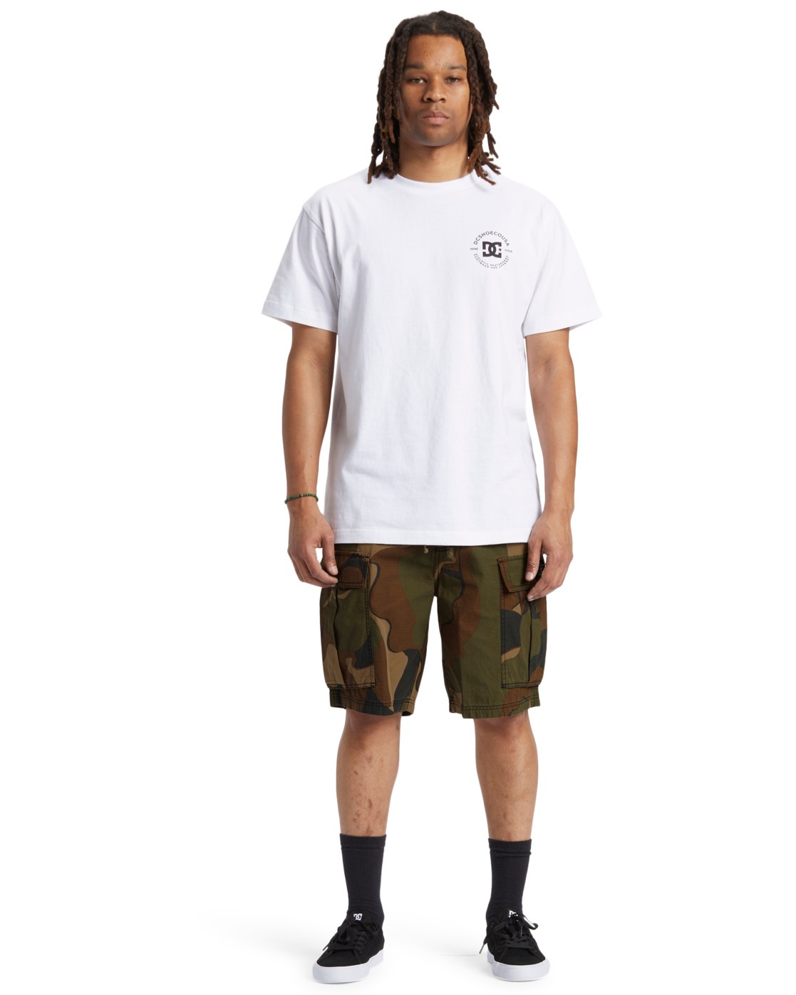 DC Shoes Cargoshorts »Tundra«