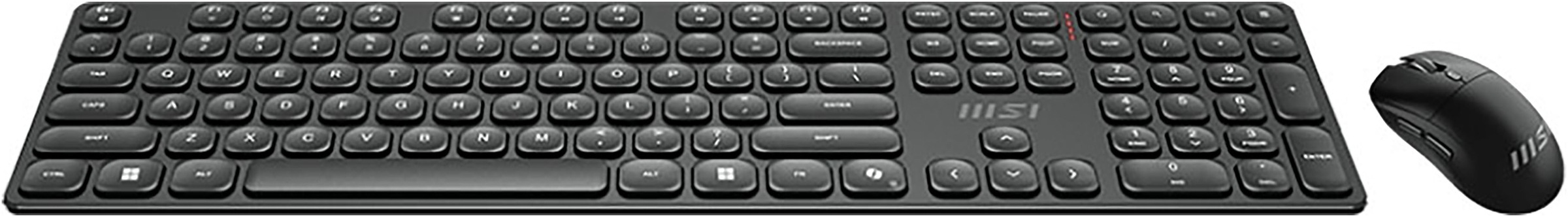 MSI Eingabegeräte-Set »FORGE K210 WIRELESS COMBO«