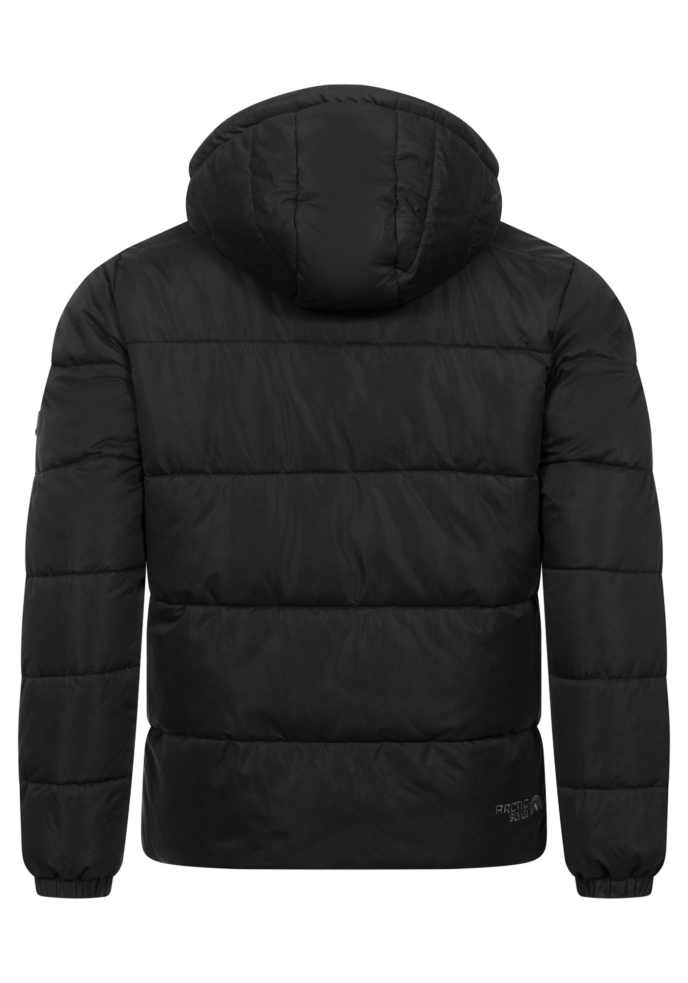 Arctic Seven Winterjacke »Arctic Seven Herren Winter Steppjacke AS421«