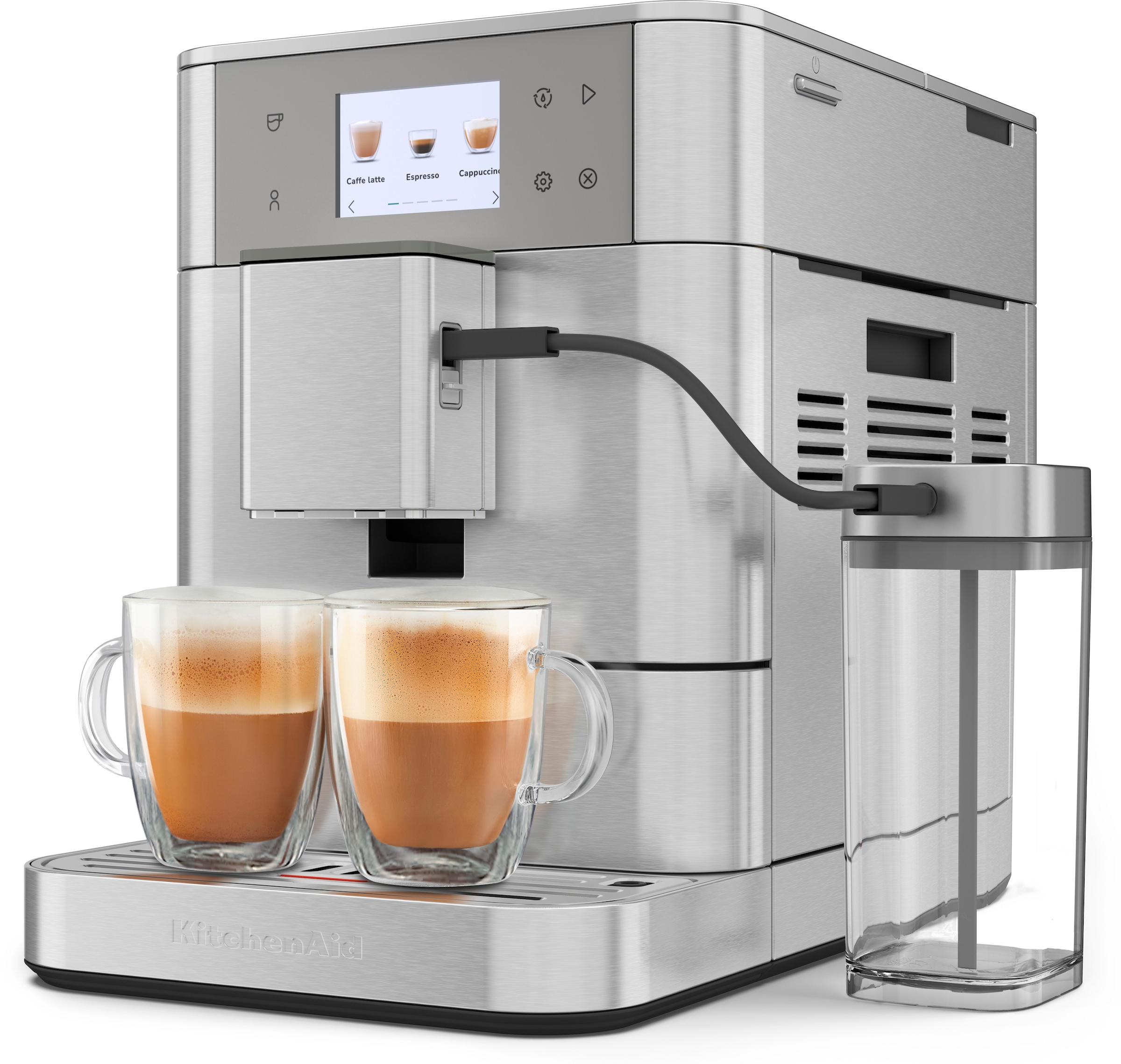 Kaffeevollautomat »5KES8557ESX«