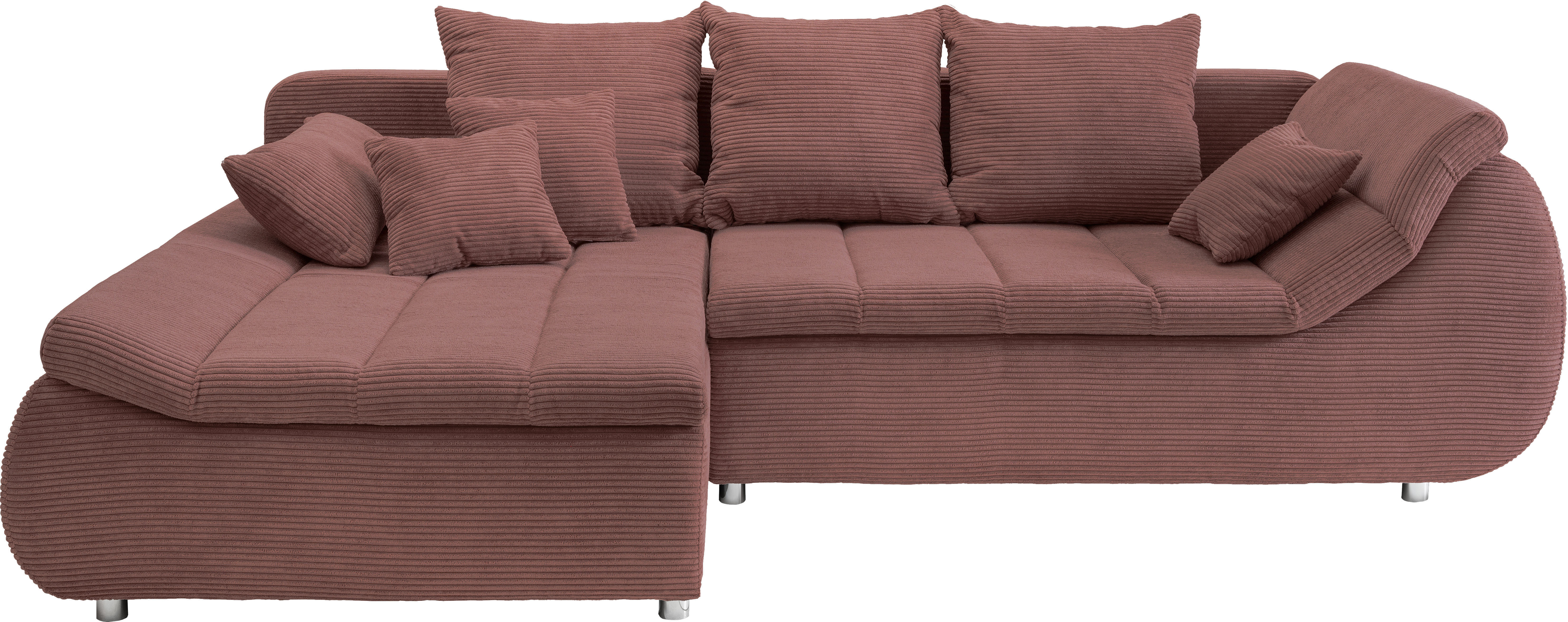 Ecksofa »Imola«, wahlweise mit Bettfunktion