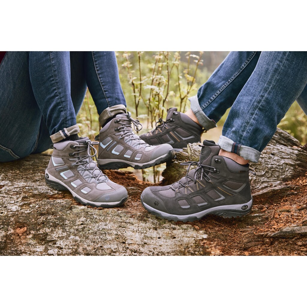 Jack Wolfskin Wanderschuh »VOJO HIKE 2 TEXAPORE MID W«