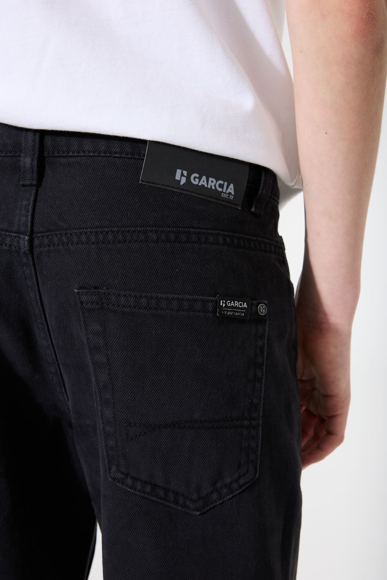 Garcia Straight-Jeans »Ilyano«