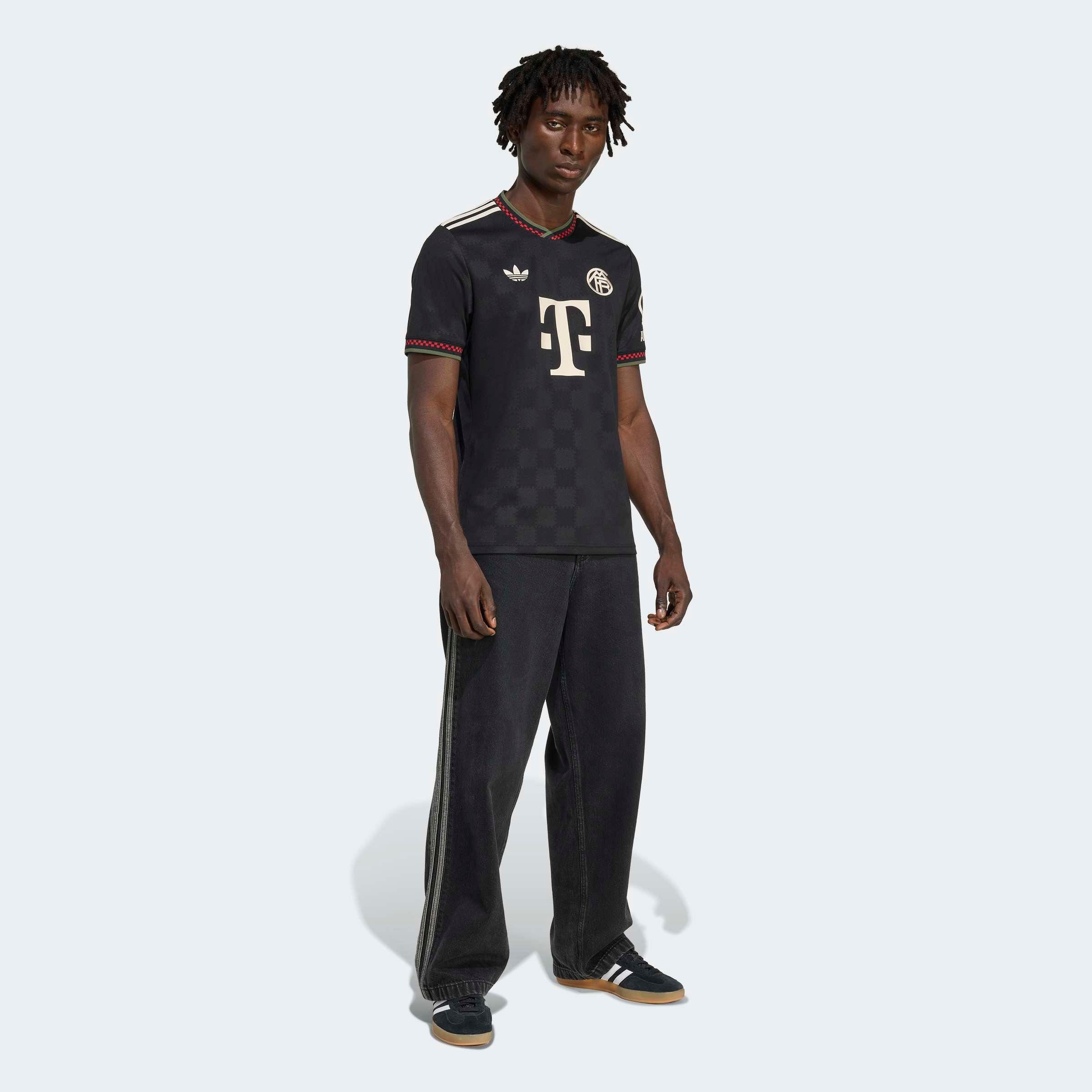 adidas Performance Fußballtrikot »FCB 3 JSY«