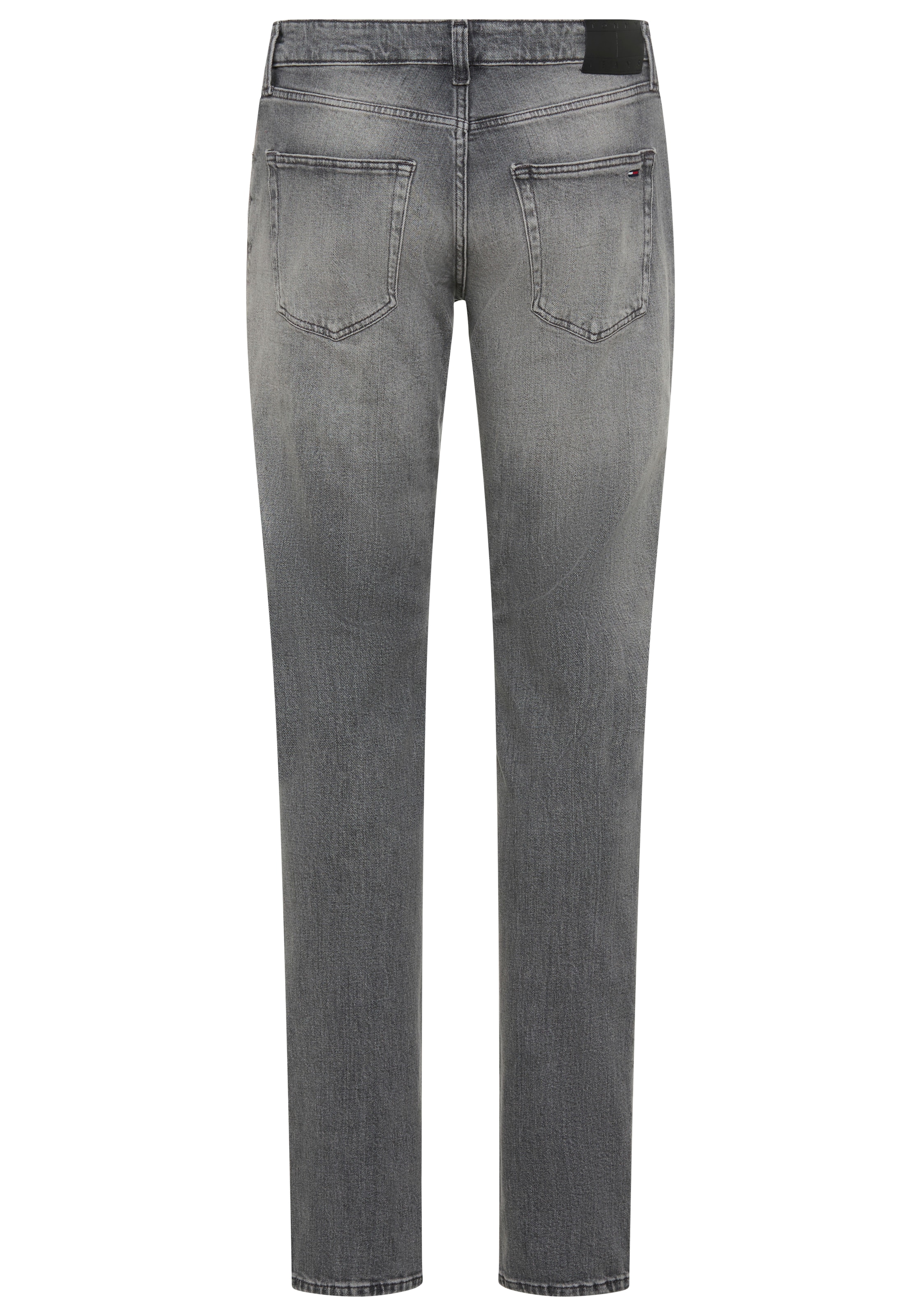 Tommy Jeans Regular-fit-Jeans »SCANTON SLIM BI0177« Mit Gürtelschlaufen